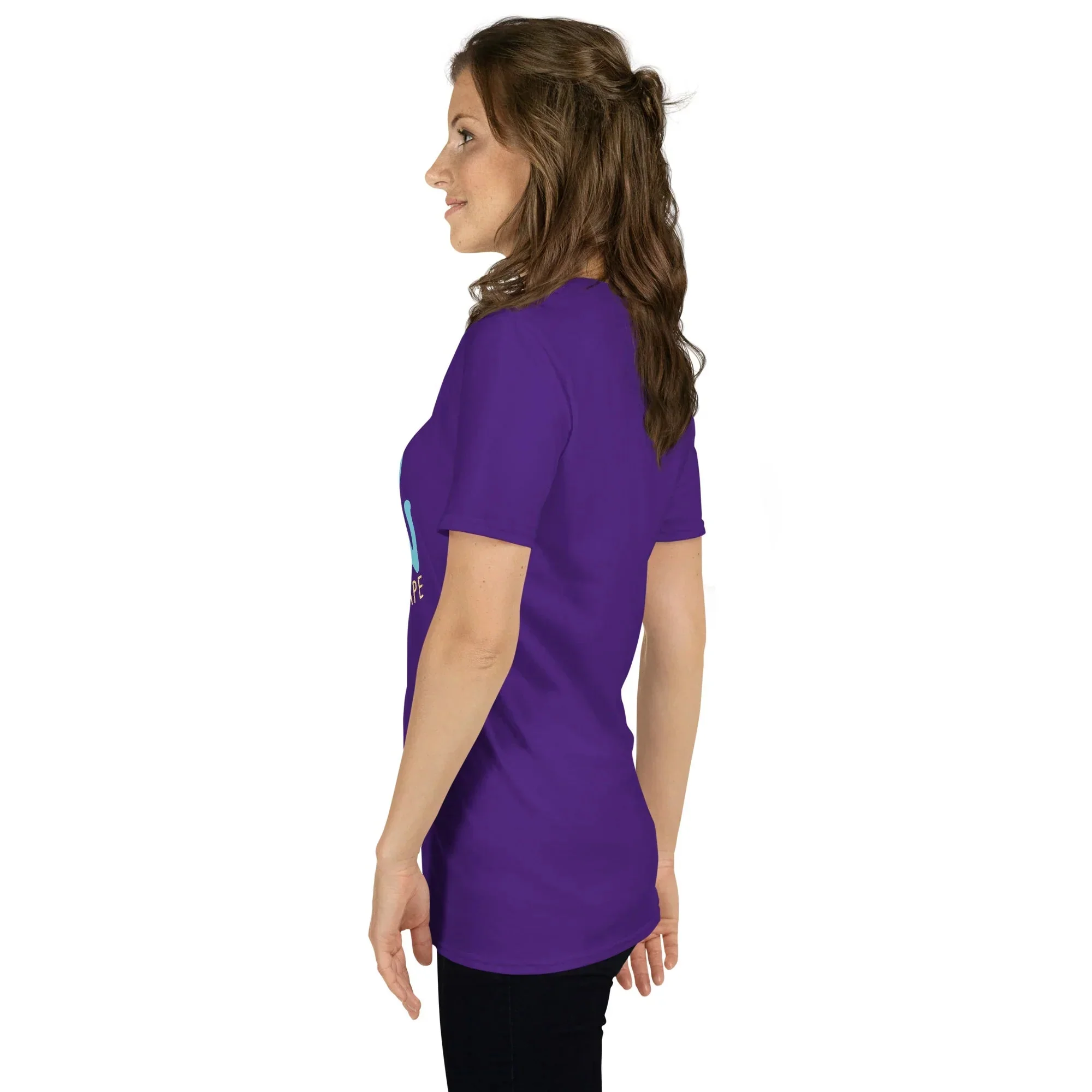 Lewis Capaldi Cotton Lyric T-Shirt | Eco-Friendly Concert Merchandise T-Shirt for Fans