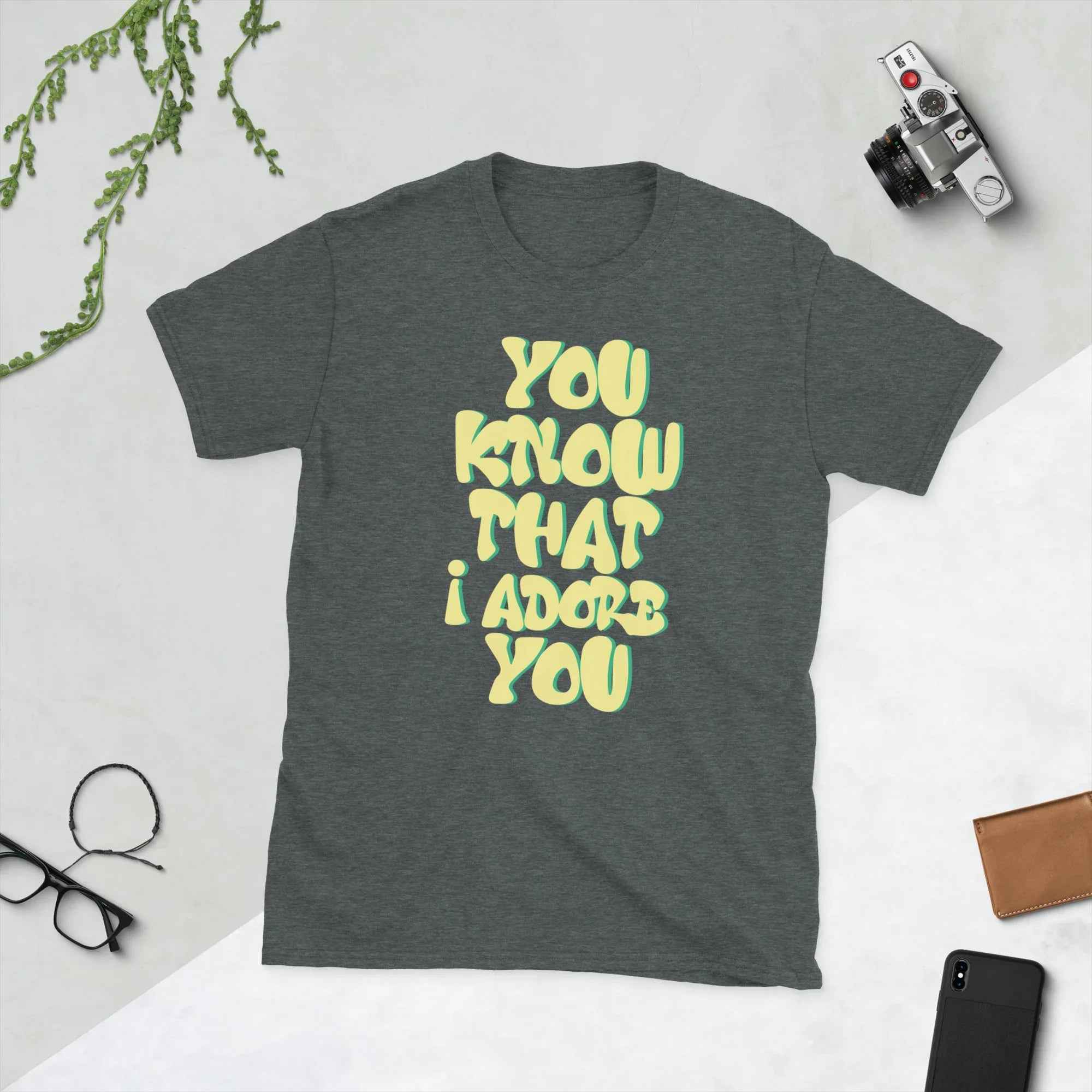 Lewis Capaldi Lyrics T-Shirt | Premium Cotton Unisex Tee