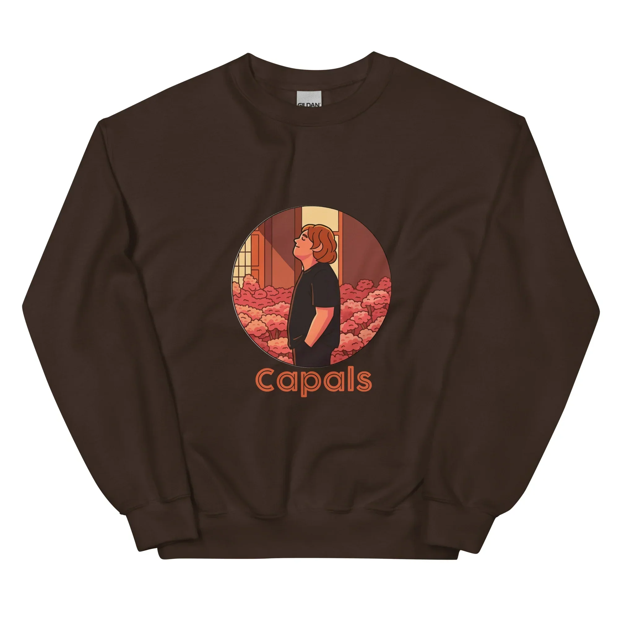 Lewis Capaldi Unisex Sweatshirt - Capals
