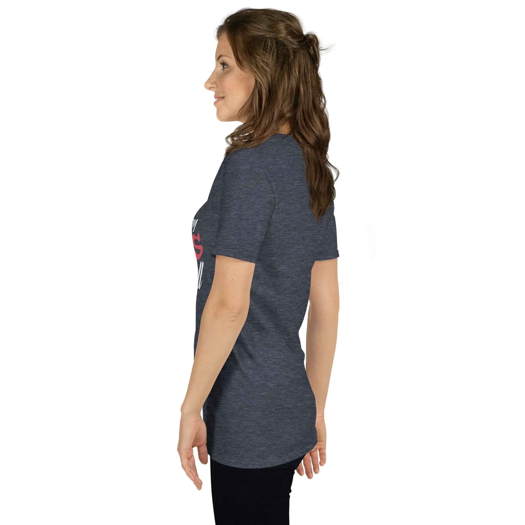 Lewis Capaldi Lyrics T-Shirt | Organic Cotton Music Fan Apparel | Unisex Concert Tee