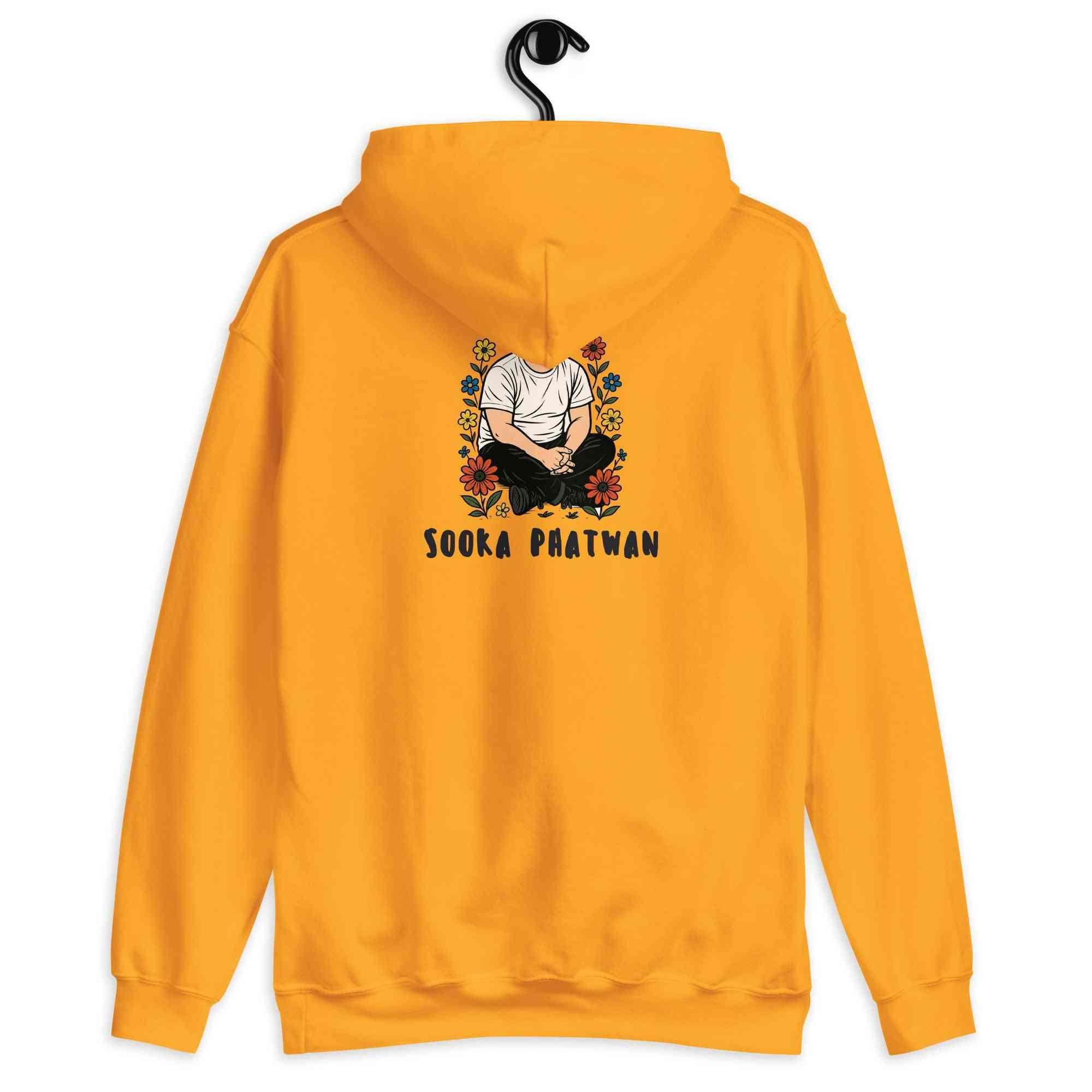 Lewis Capaldi Hoodie - Red Sustainable Unisex Fan Merch