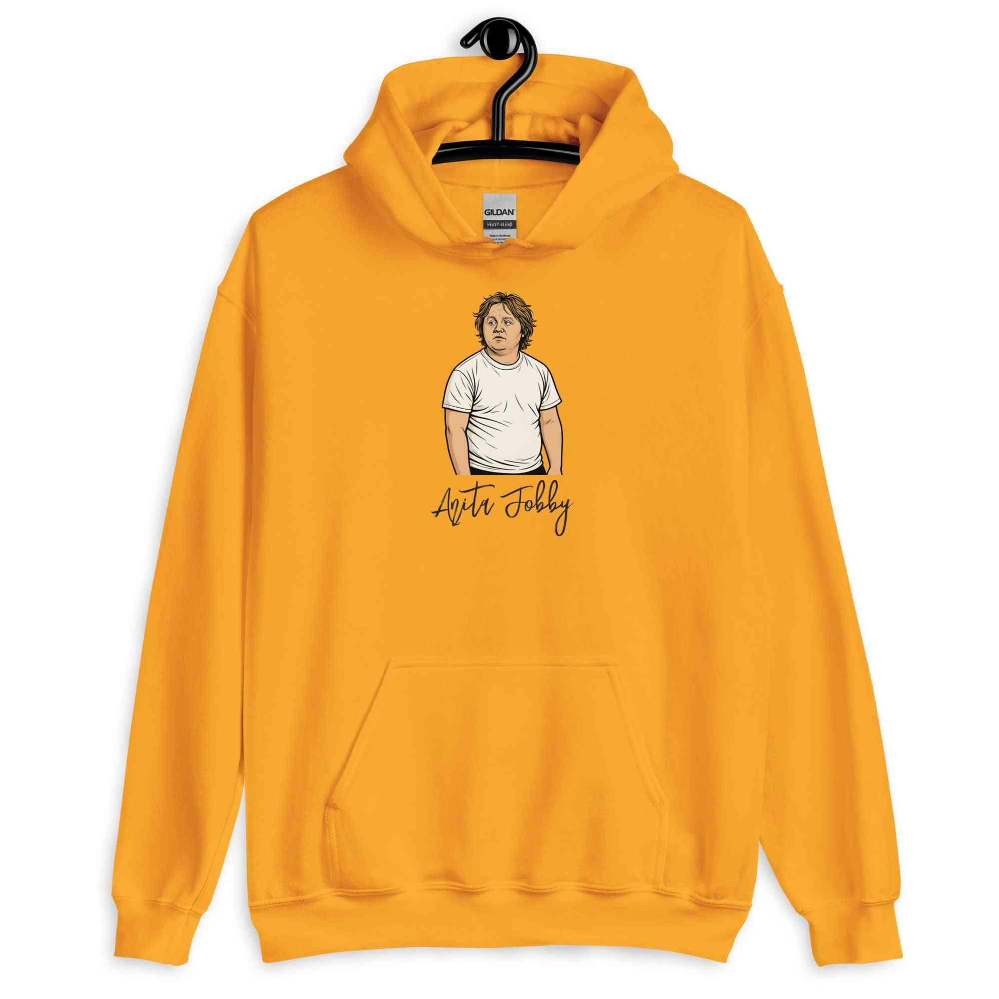 Lewis Capaldi Hoodie - Unisex Anita Jobby Design | Alcyone213k