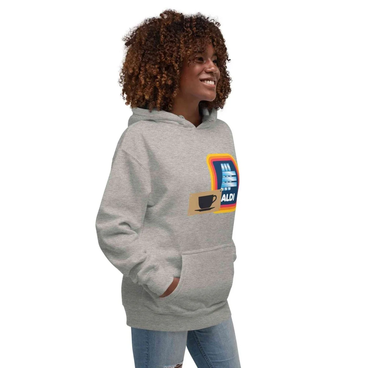 Lewis Capaldi Hoodie - Aldi Design Fan Merch | Unisex Casual Wear