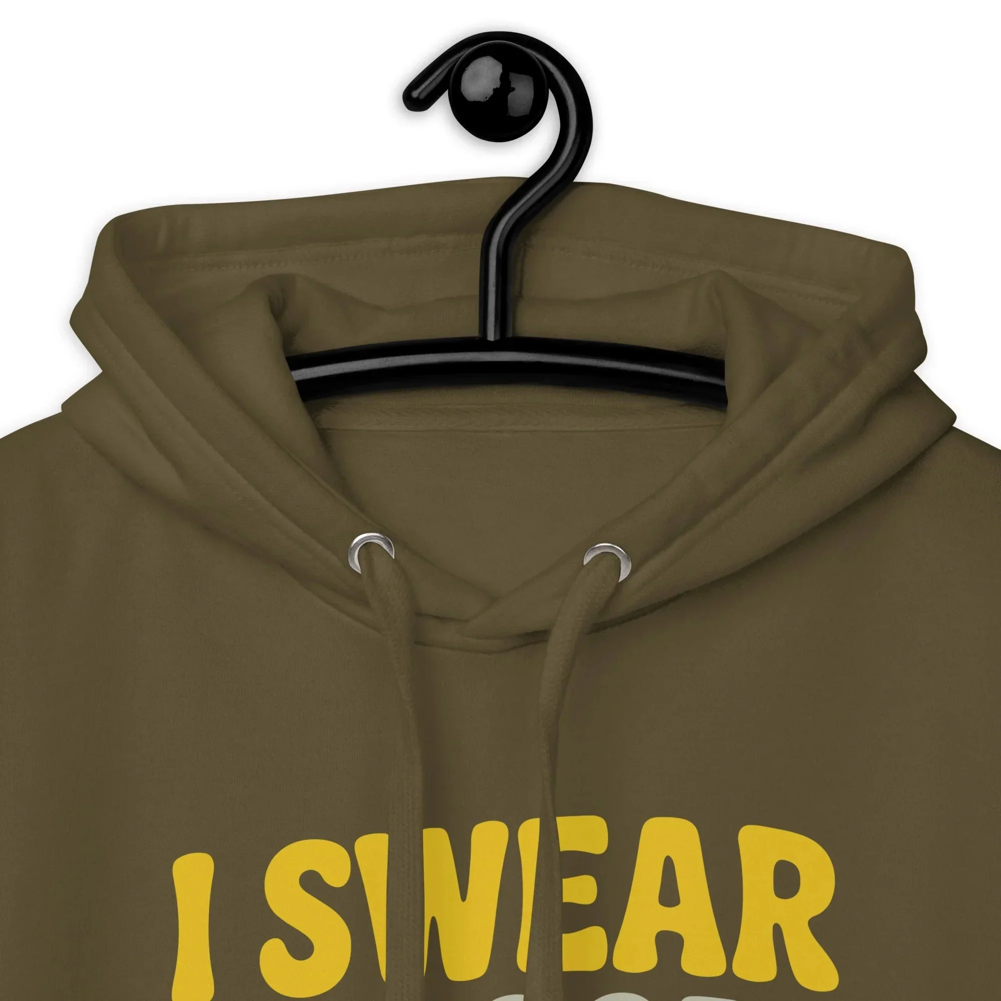 Lewis Capaldi Lyrics Apparel - Eco-Friendly Unisex Hoodie with 'Survive' Song Lyrics