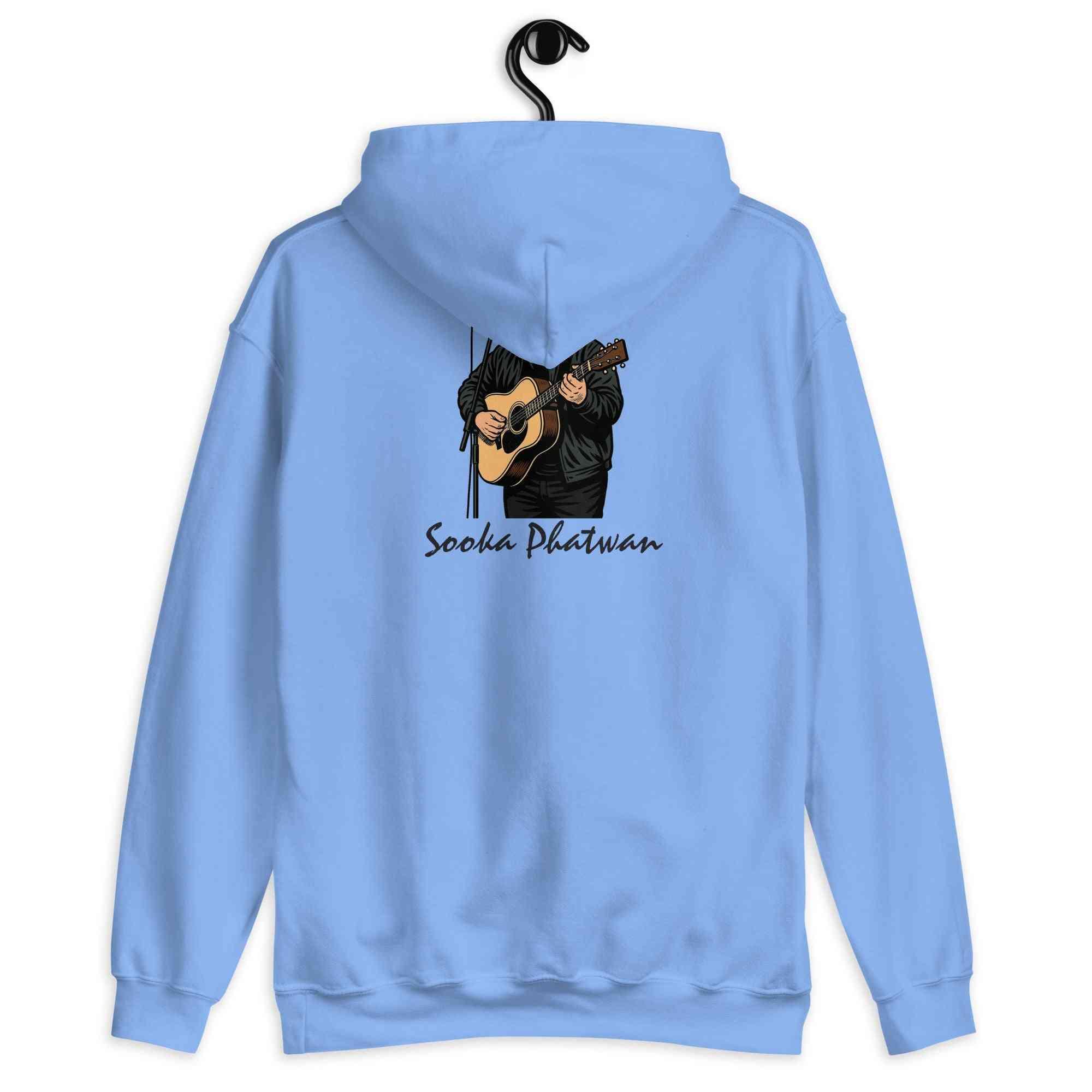 Lewis Capaldi Hoodie - Sustainable Soft Fabric Unisex Apparel by Alcyone213k
