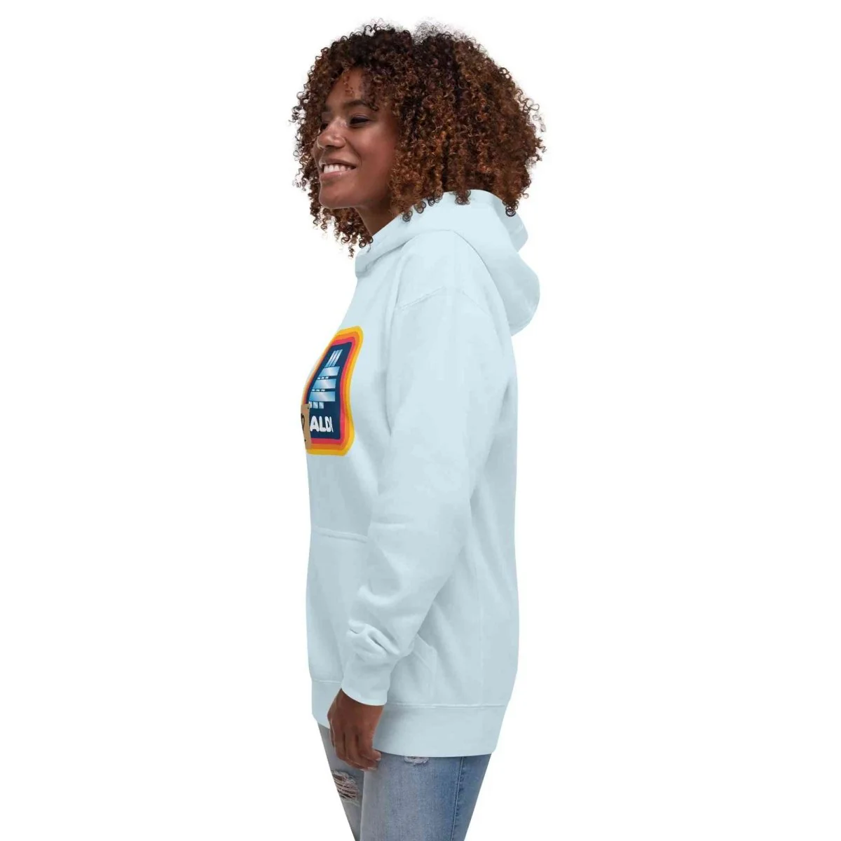 Lewis Capaldi Hoodie - Aldi Design Fan Merch | Unisex Casual Wear