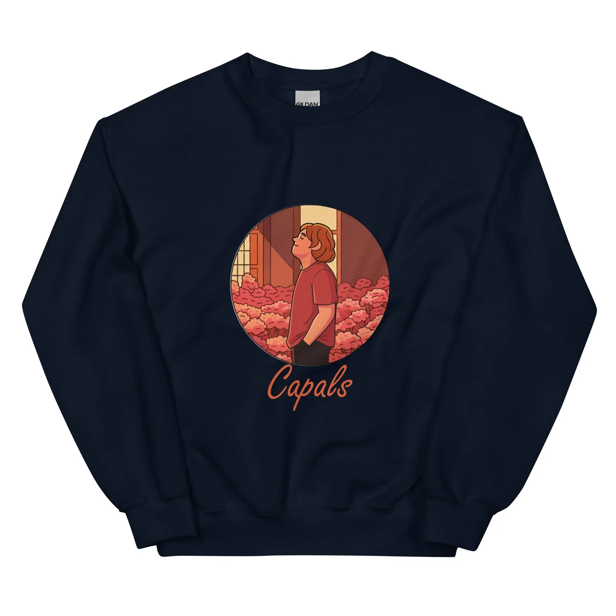 Lewis Capaldi Unisex Sweatshirt - Capals