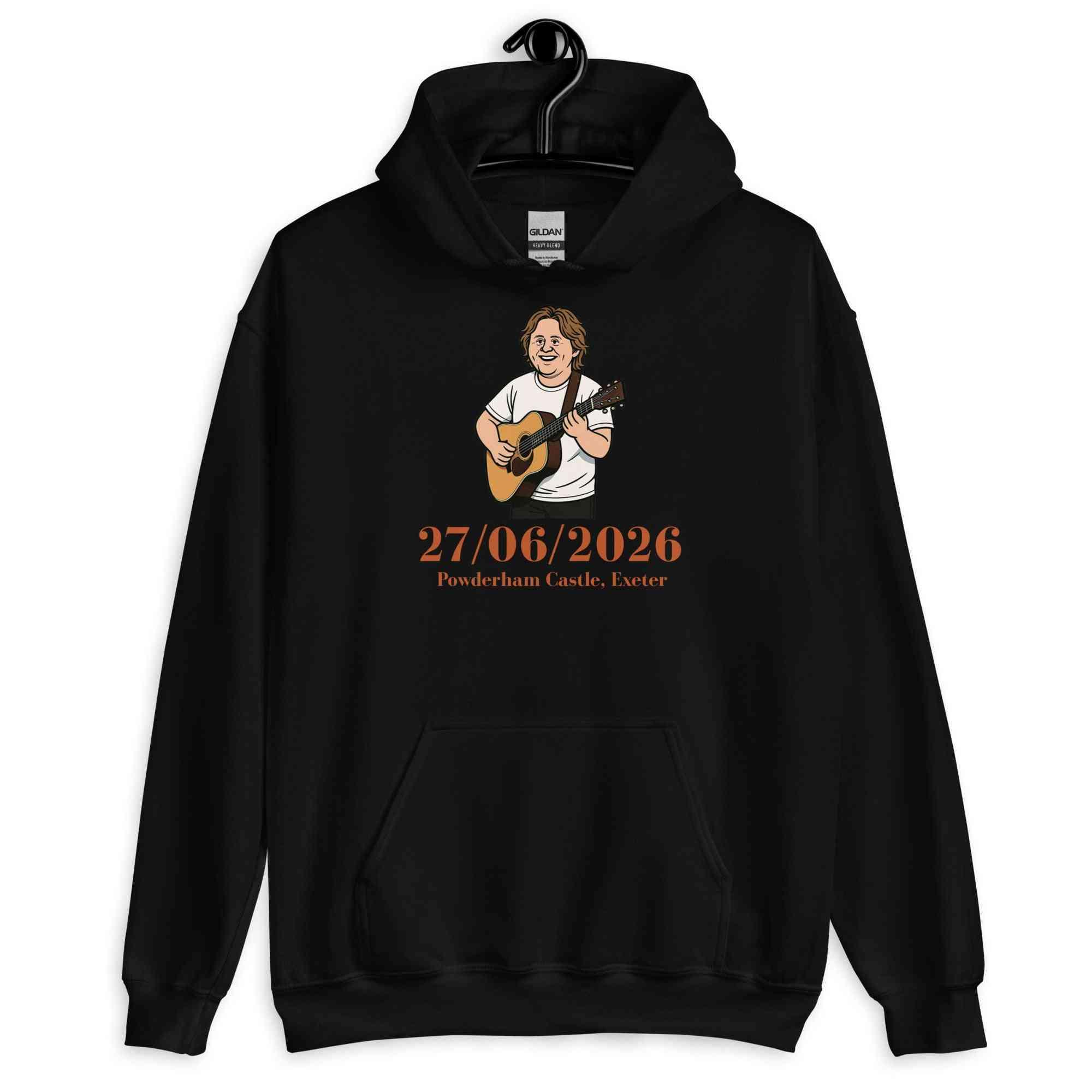 Lewis Capaldi Tour 2026 Hoodie | Unisex Concert Fan Apparel