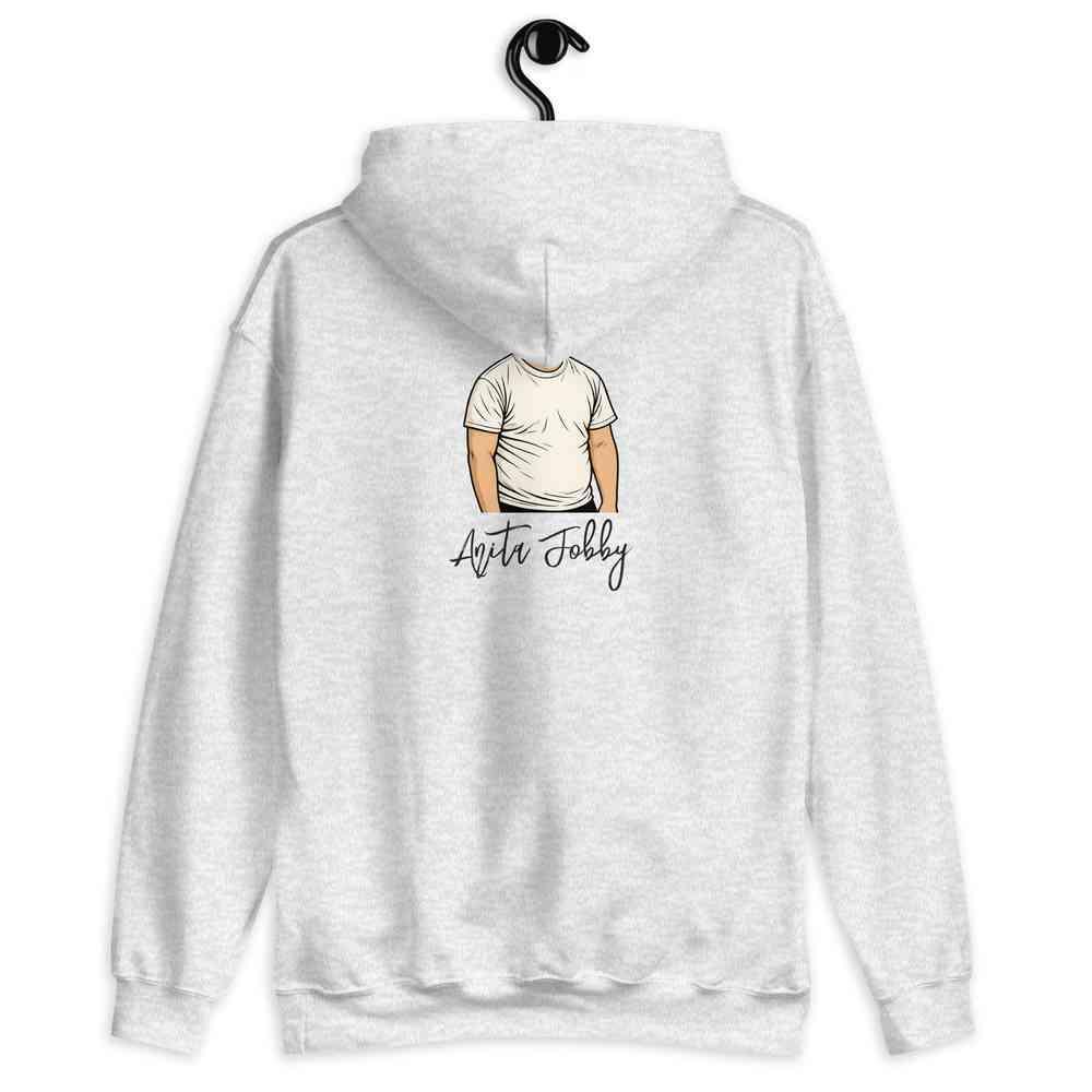 Lewis Capaldi Hoodie - Unisex Anita Jobby Design | Alcyone213k
