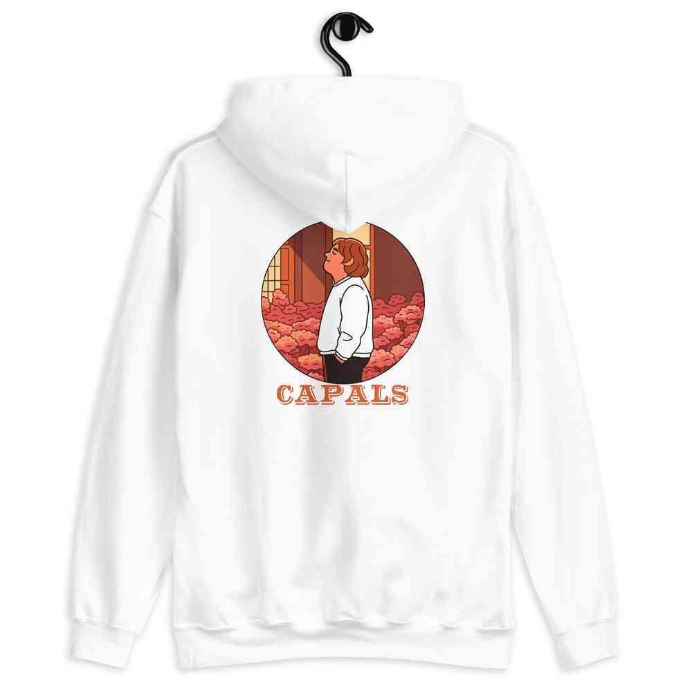 Lewis Capaldi Unisex Hoodie | Artist Inspired Music Merchandise - Capals