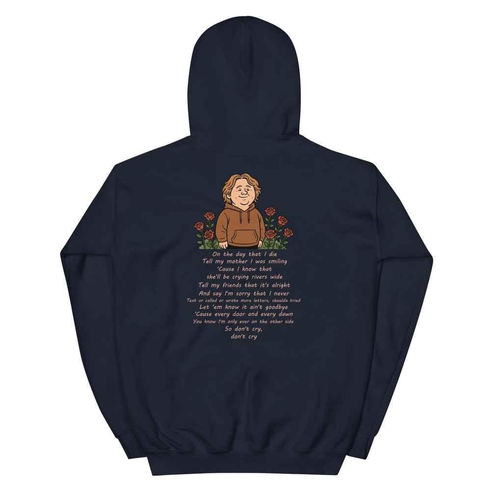 Lewis Capaldi Hoodie - 