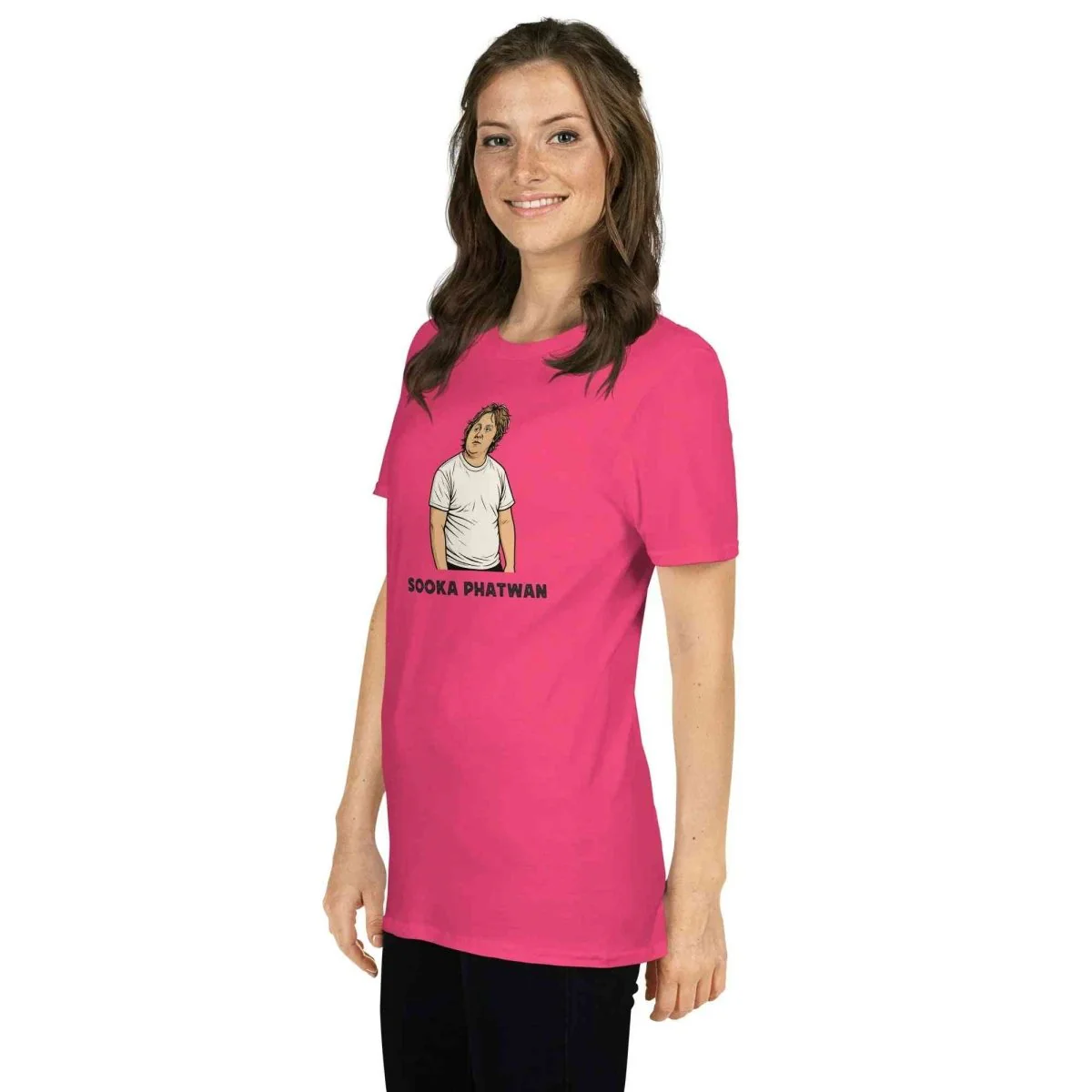 Lewis Capaldi 'Sooka Phatwan' Graphic Tee | Unisex Cotton Fan T-Shirt | Ideal Concert Apparel