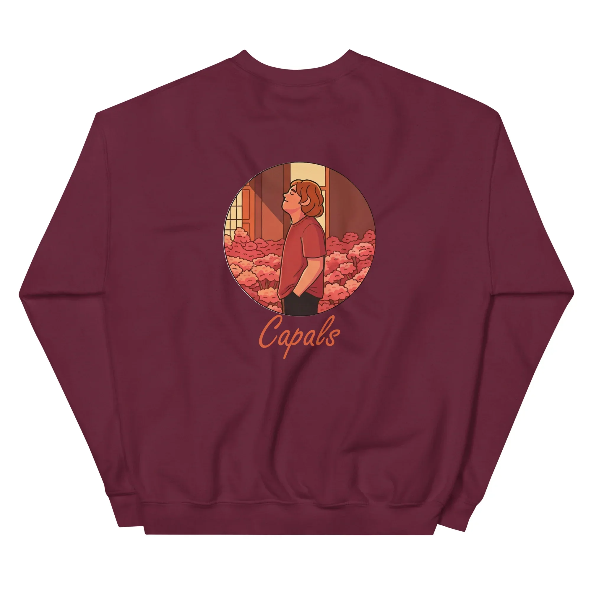 Lewis Capaldi Unisex Sweatshirt - Capals