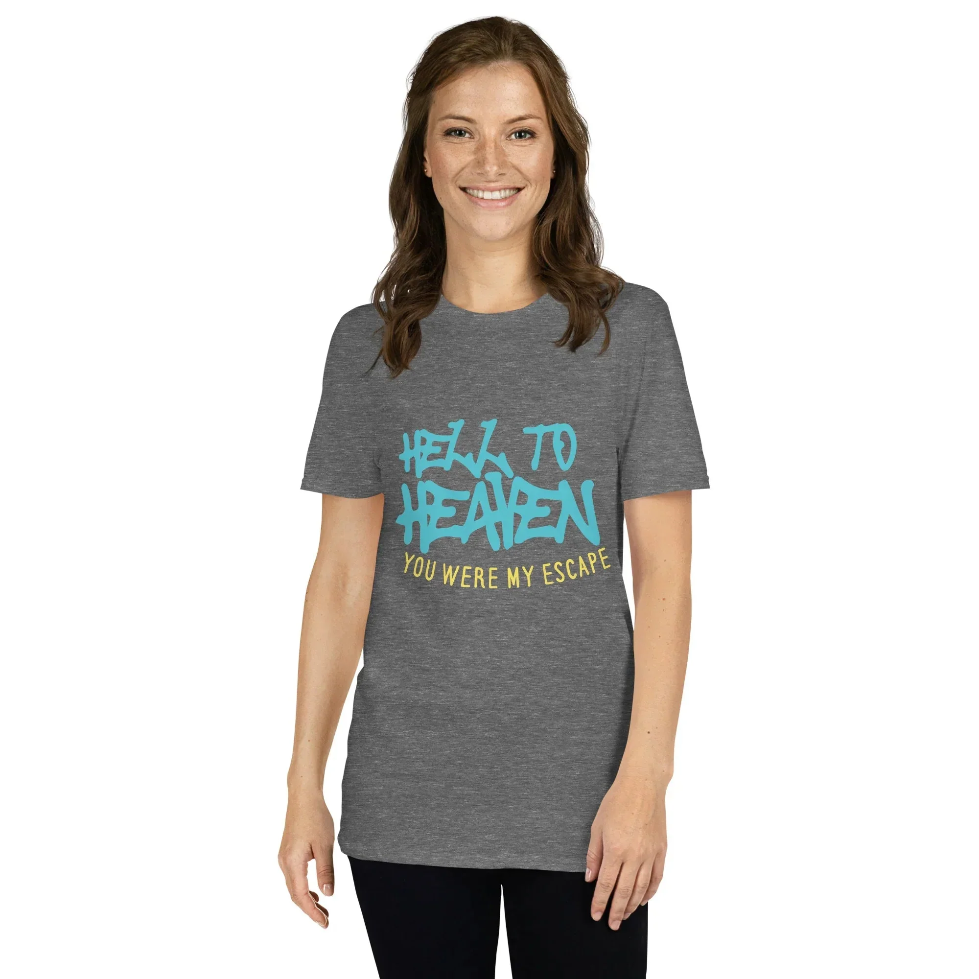 Lewis Capaldi Cotton Lyric T-Shirt | Eco-Friendly Concert Merchandise T-Shirt for Fans