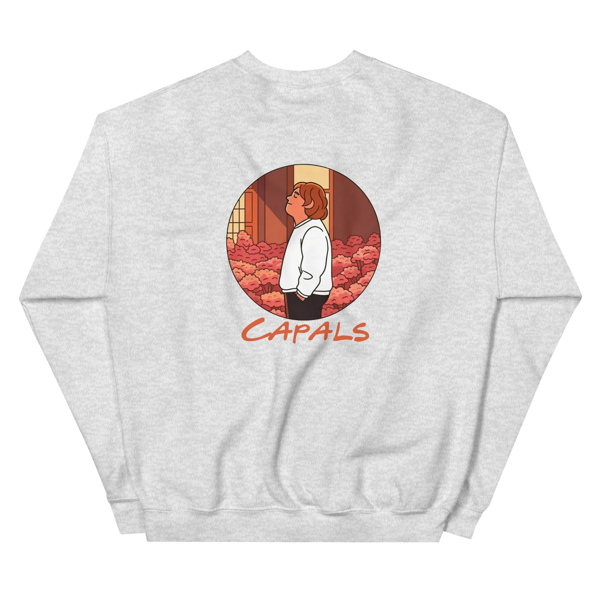 Lewis Capaldi Unisex Sweatshirt - Capals