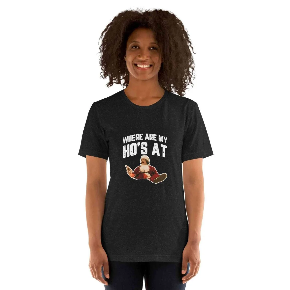 Lewis Capaldi Christmas T-Shirt | Unisex 