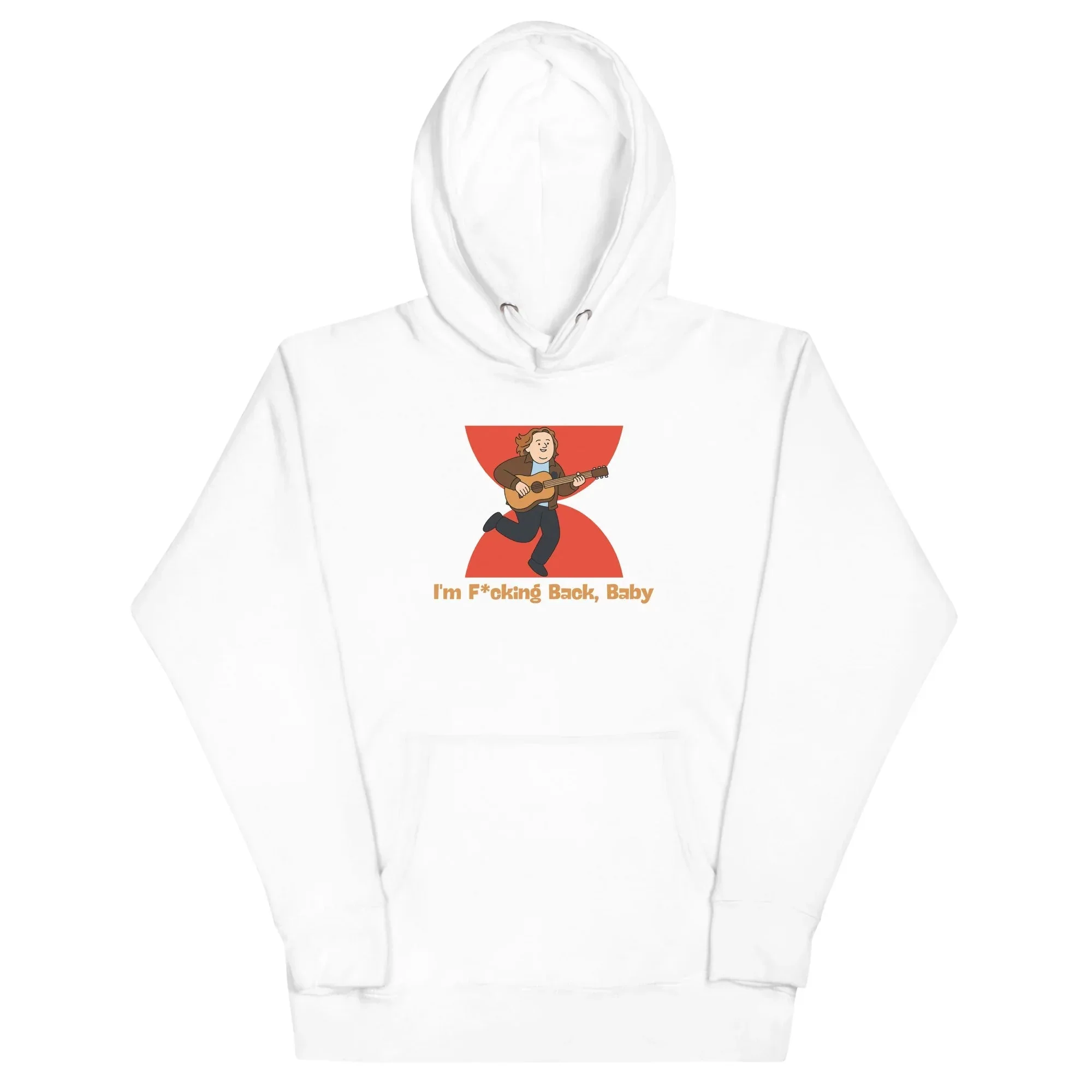 Lewis Capaldi Unisex Hoodie | 
