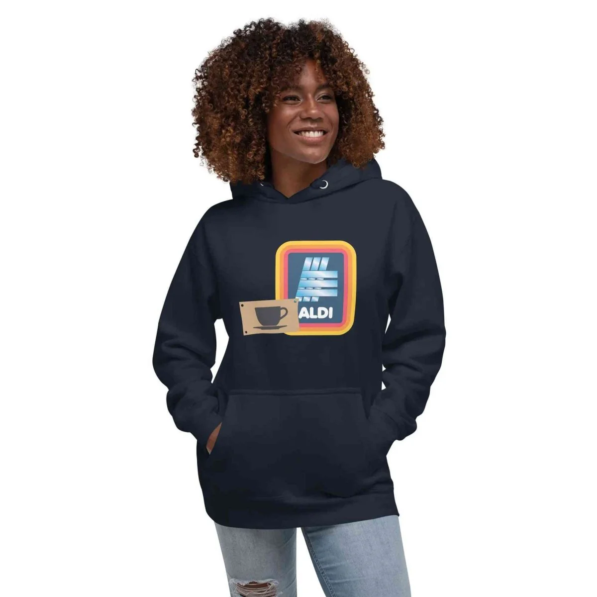 Lewis Capaldi Hoodie - Aldi Design Fan Merch | Unisex Casual Wear