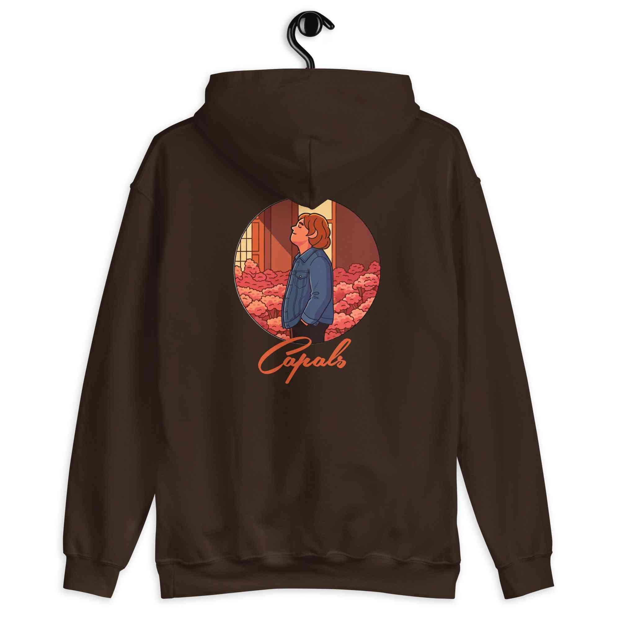 Lewis Capaldi Hoodie - Unisex Comfort Wear for Fans - Capals