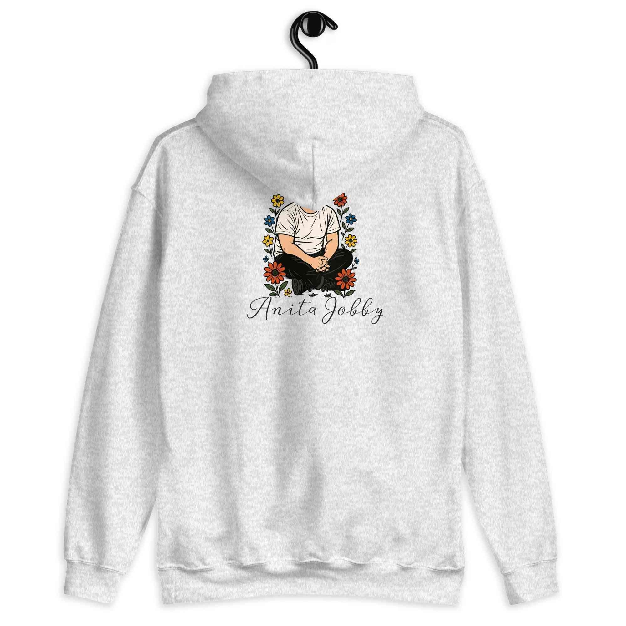 Lewis Capaldi Hoodie by Anita Jobby | Unisex Sustainable Comfort