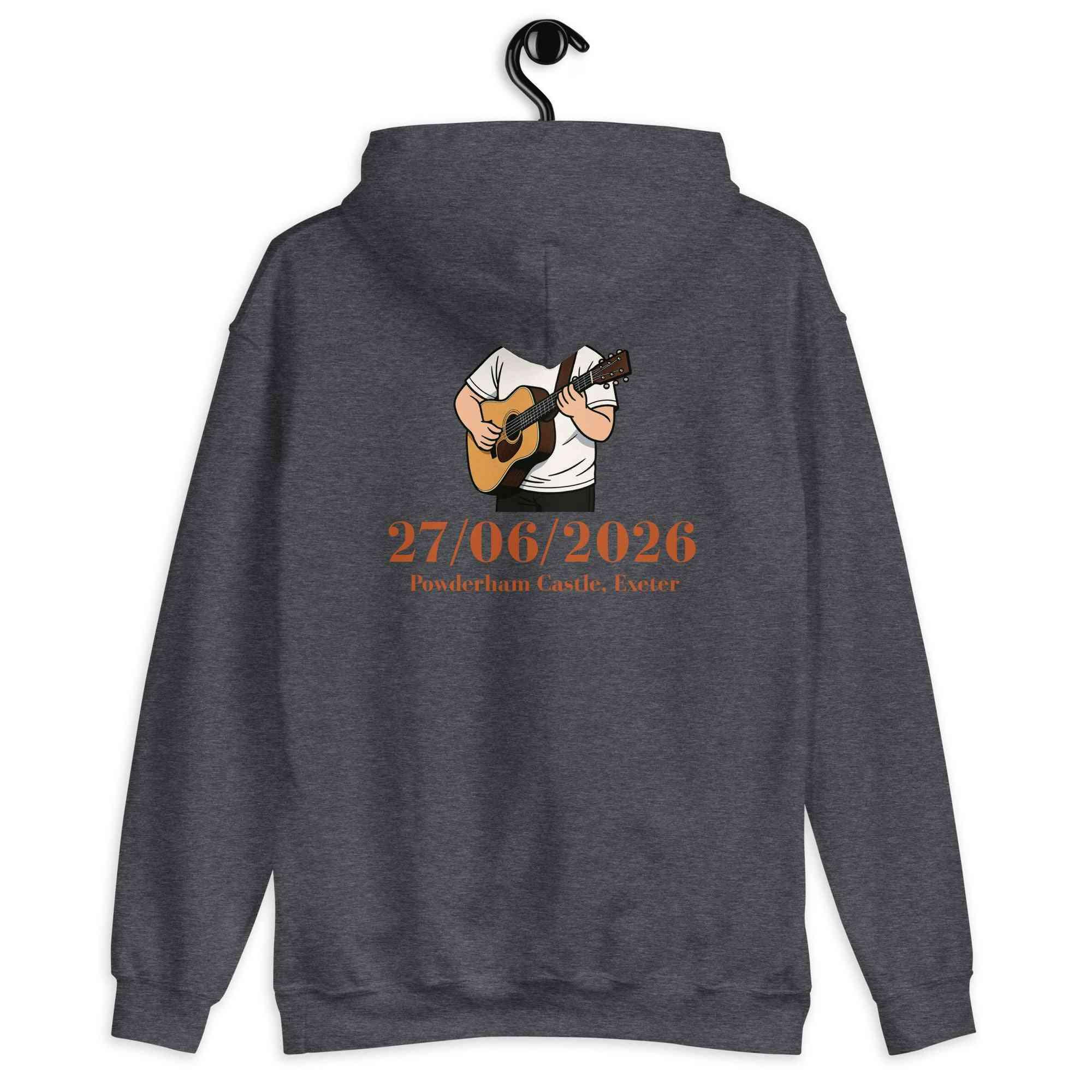 Lewis Capaldi Tour 2026 Hoodie | Unisex Concert Fan Apparel