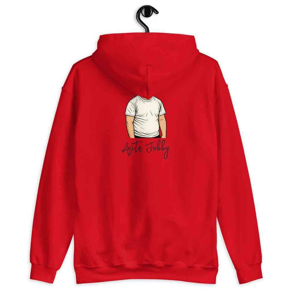 Lewis Capaldi Hoodie - Unisex Anita Jobby Design | Alcyone213k