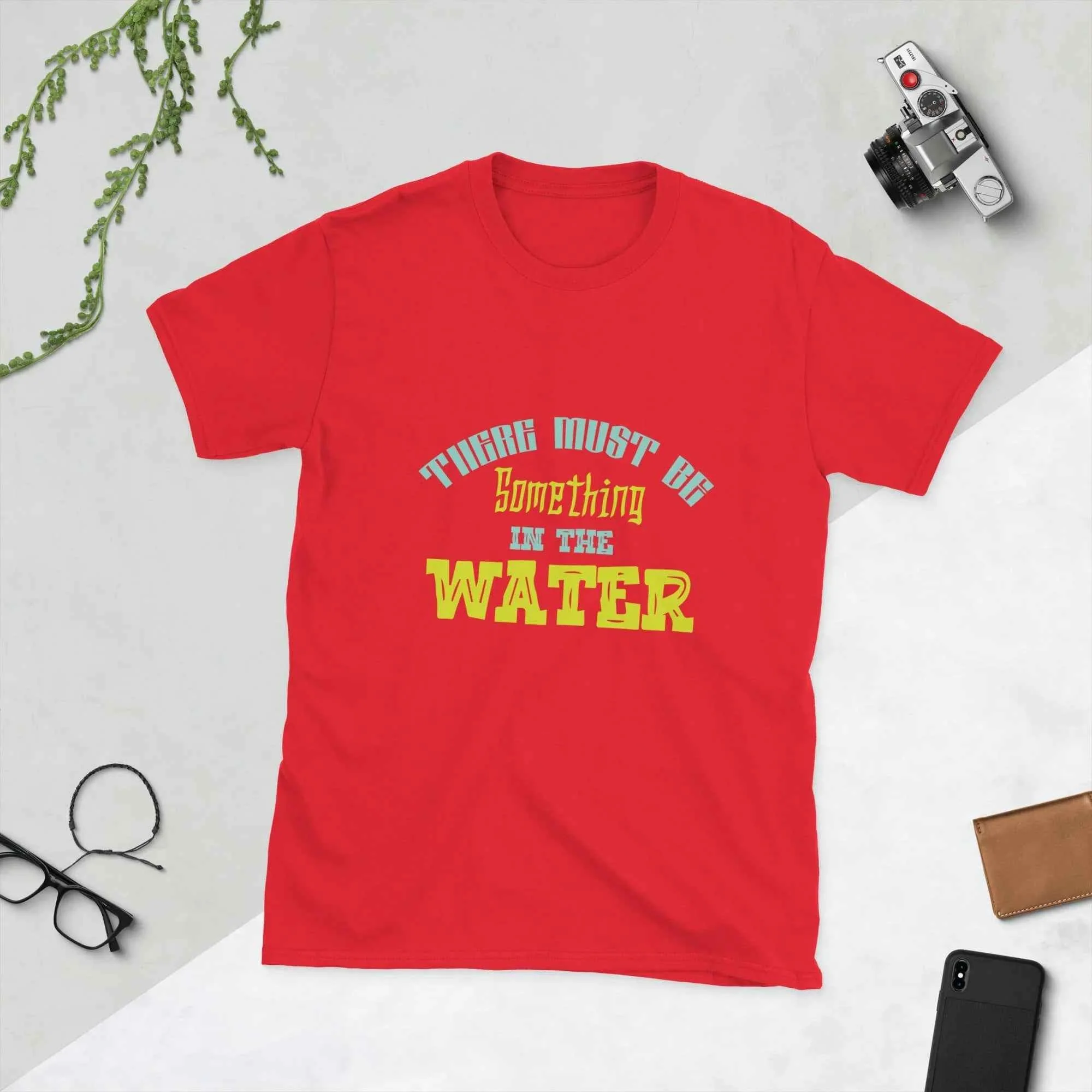Lewis Capaldi Lyrics T-Shirt | Alcyone213k Eco-Friendly Cotton Tee