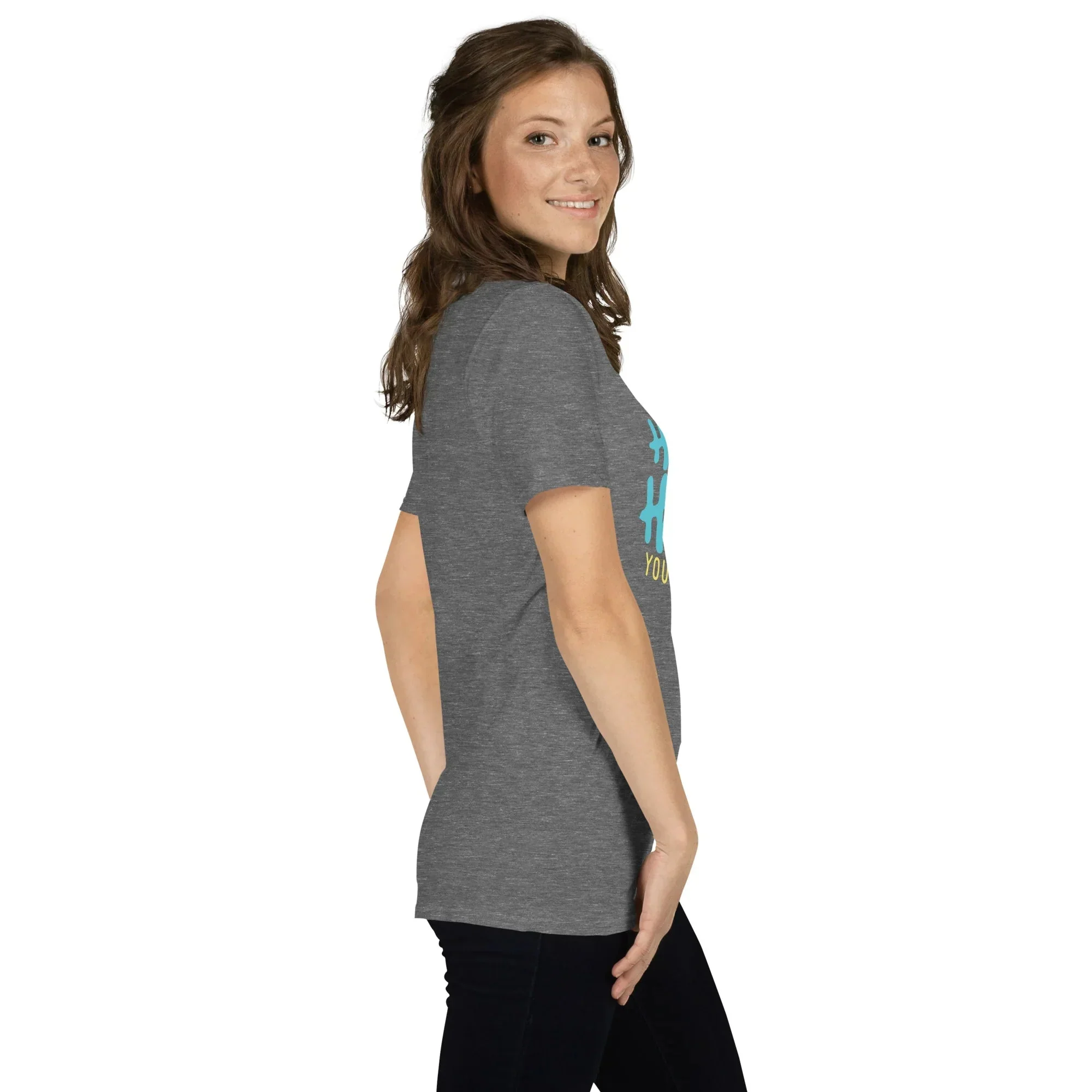 Lewis Capaldi Cotton Lyric T-Shirt | Eco-Friendly Concert Merchandise T-Shirt for Fans