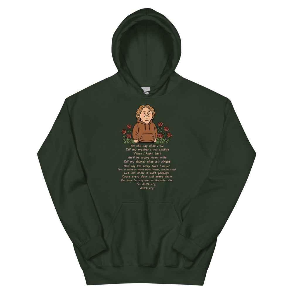 Lewis Capaldi Hoodie - 