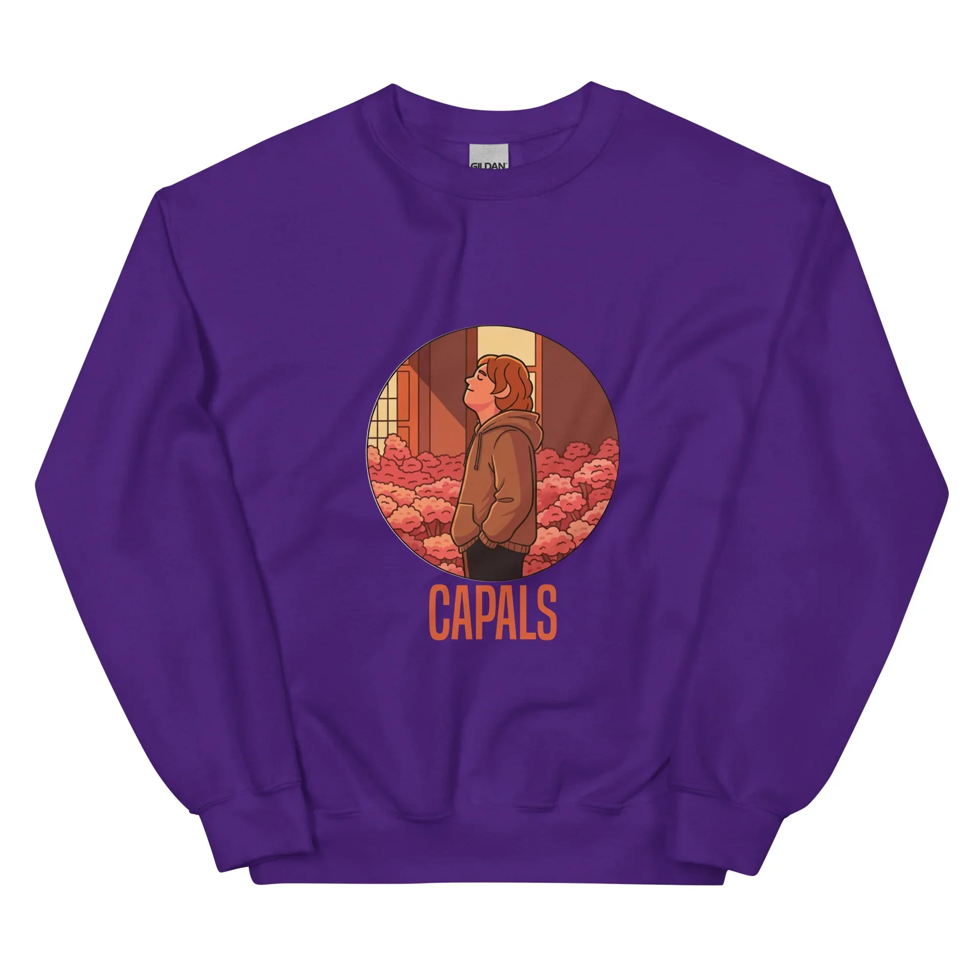 Lewis Capaldi Unisex Sweatshirt - Capals
