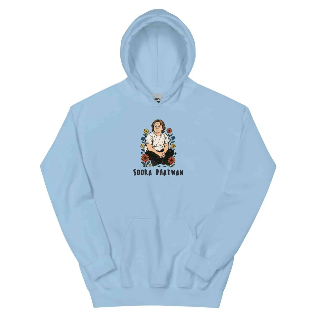 Lewis Capaldi Hoodie - Eco-Friendly Cotton Blend Unisex Apparel for Music Lovers