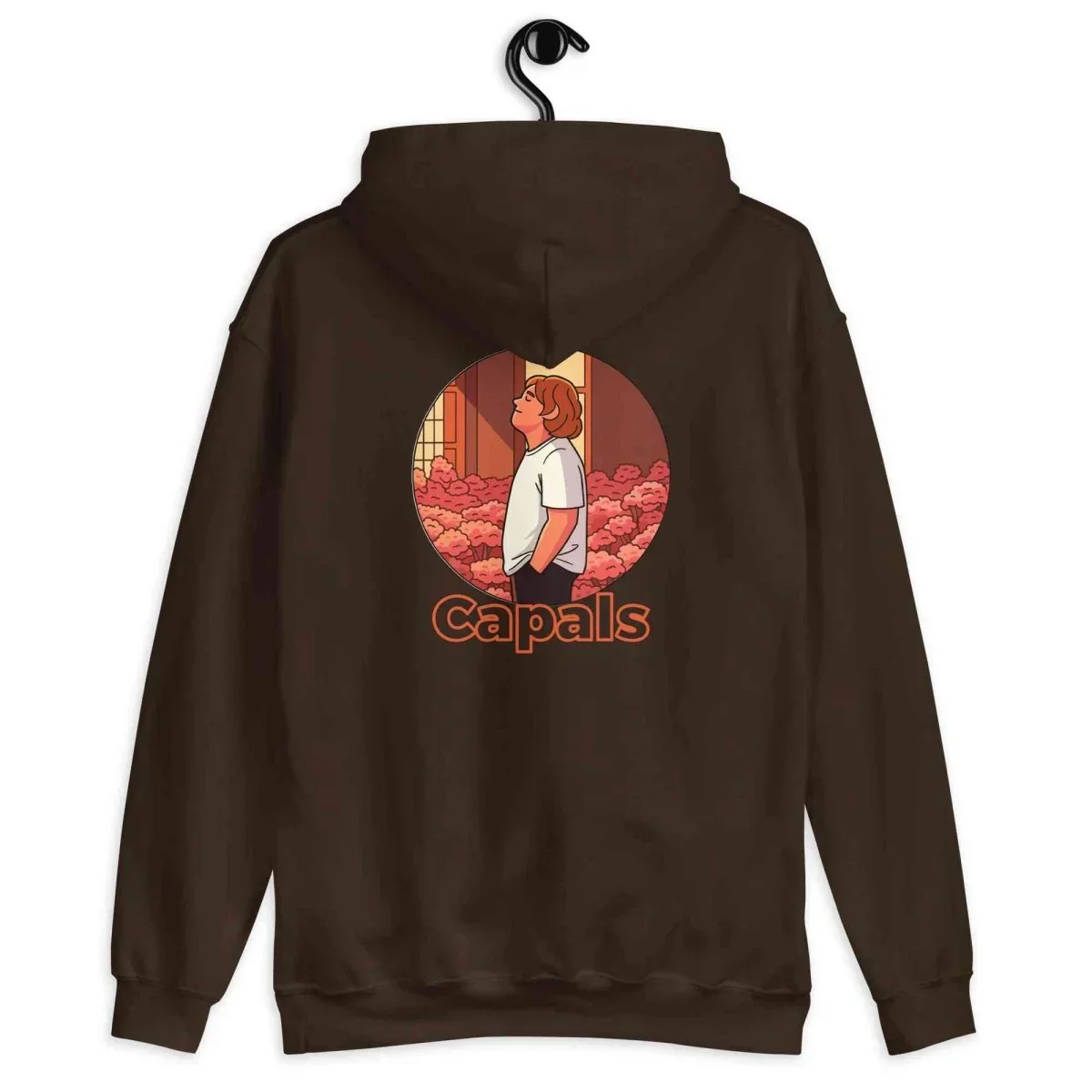 Lewis Capaldi Hoodie �C Soft Unisex Eco-Friendly Sweatshirt for Fans - Capals