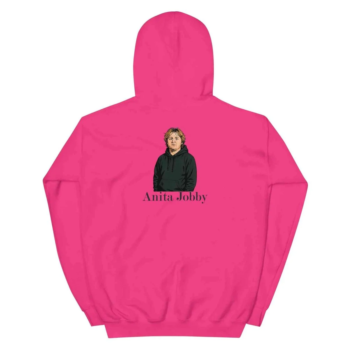 Lewis Capaldi Anita Jobby Unisex Hoodie | Music Fan Apparel