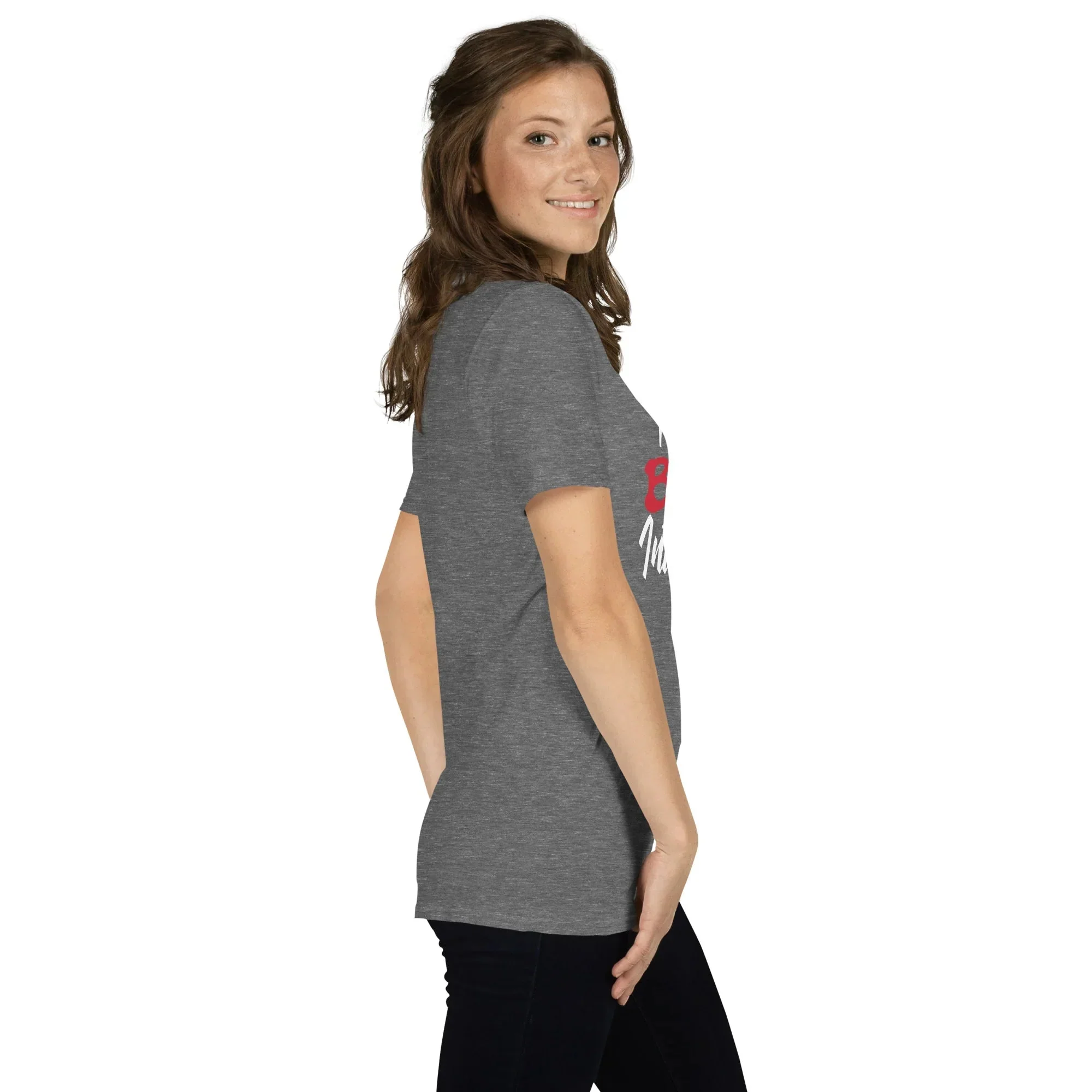 Lewis Capaldi Lyrics T-Shirt | Organic Cotton Music Fan Apparel | Unisex Concert Tee