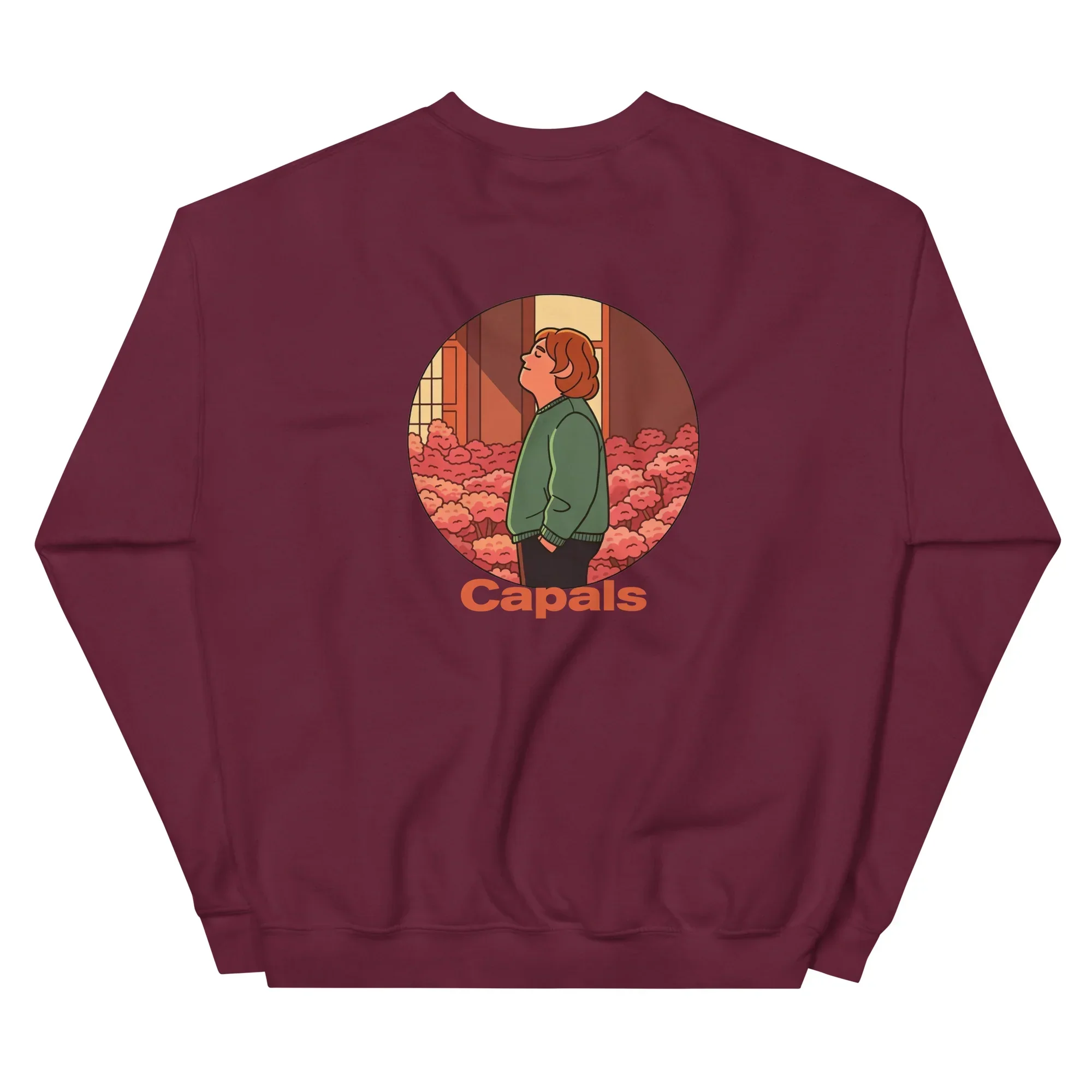 Lewis Capaldi Unisex Sweatshirt - Capals
