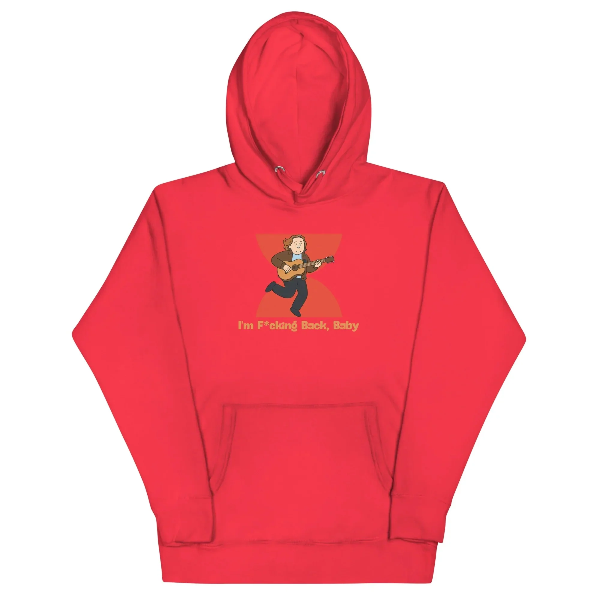 Lewis Capaldi Unisex Hoodie | 