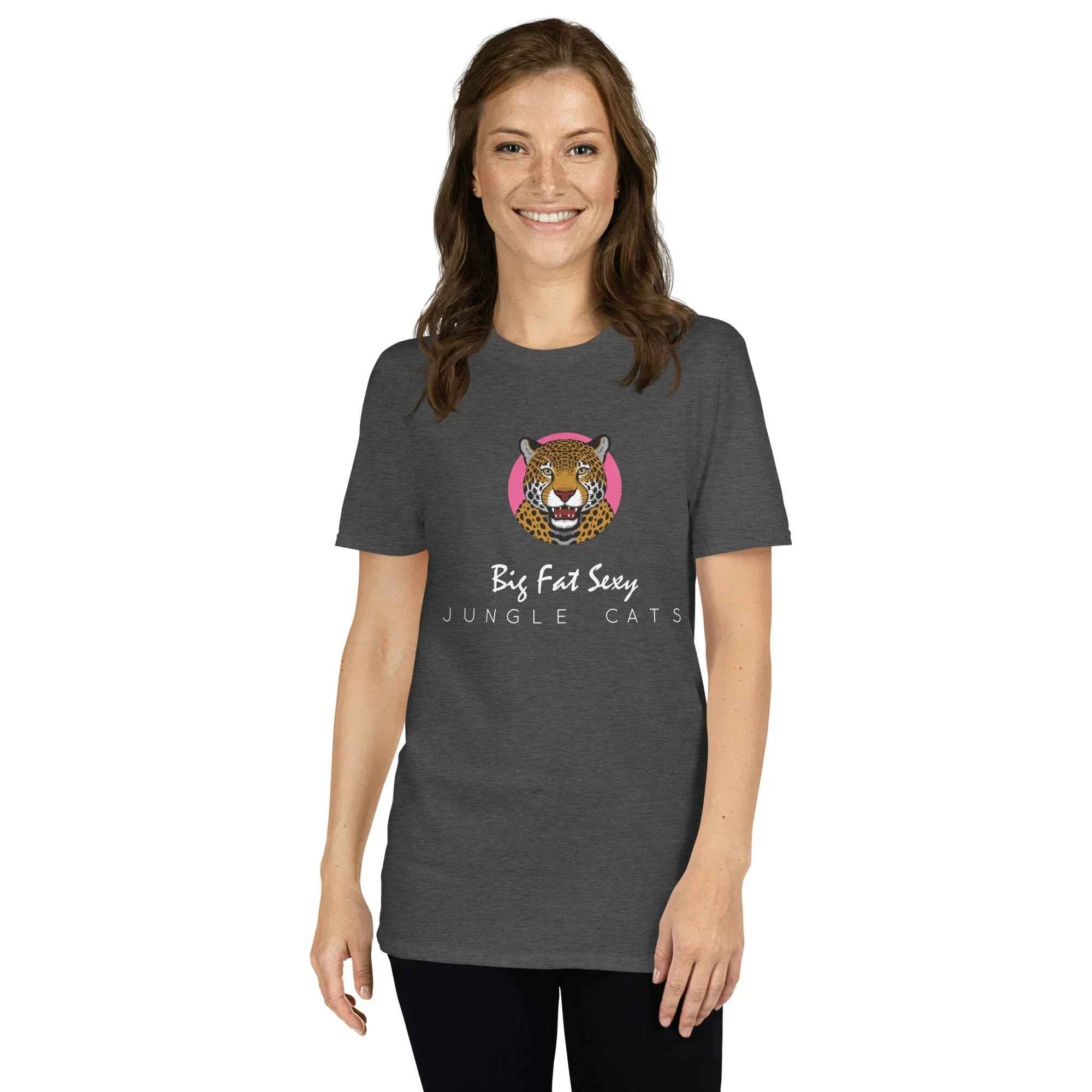 Lewis Capaldi Cats Graphic T-Shirt | Unisex Jungle Cats Tee for Music Lovers