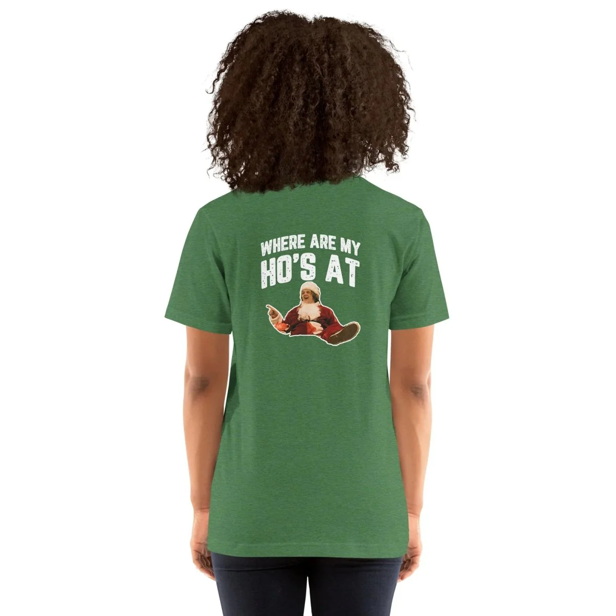 Lewis Capaldi Christmas T-Shirt | Unisex 