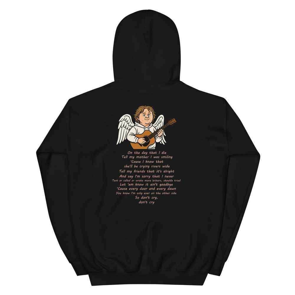 Lewis Capaldi Hoodie - 
