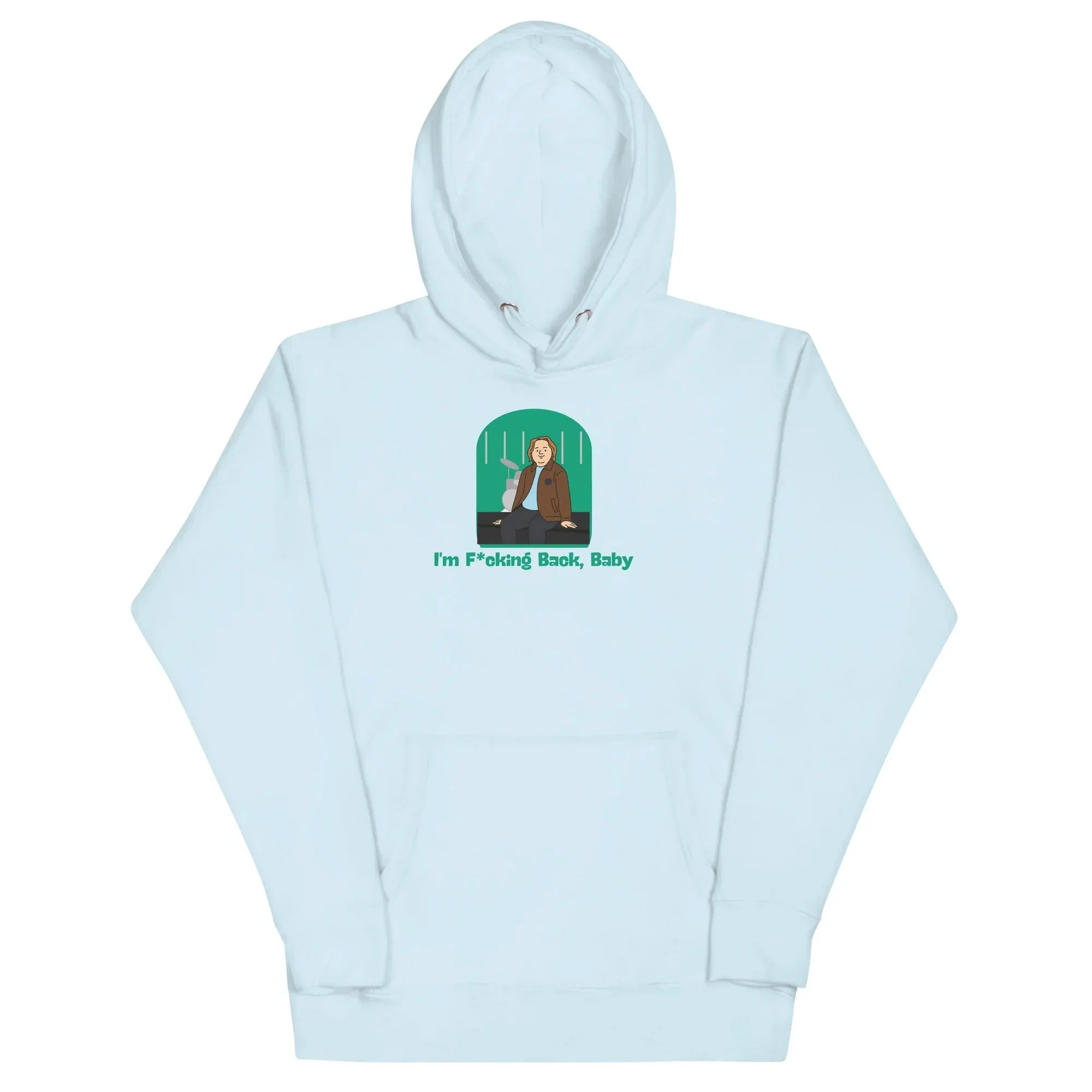 Lewis Capaldi Unisex Hoodie - 