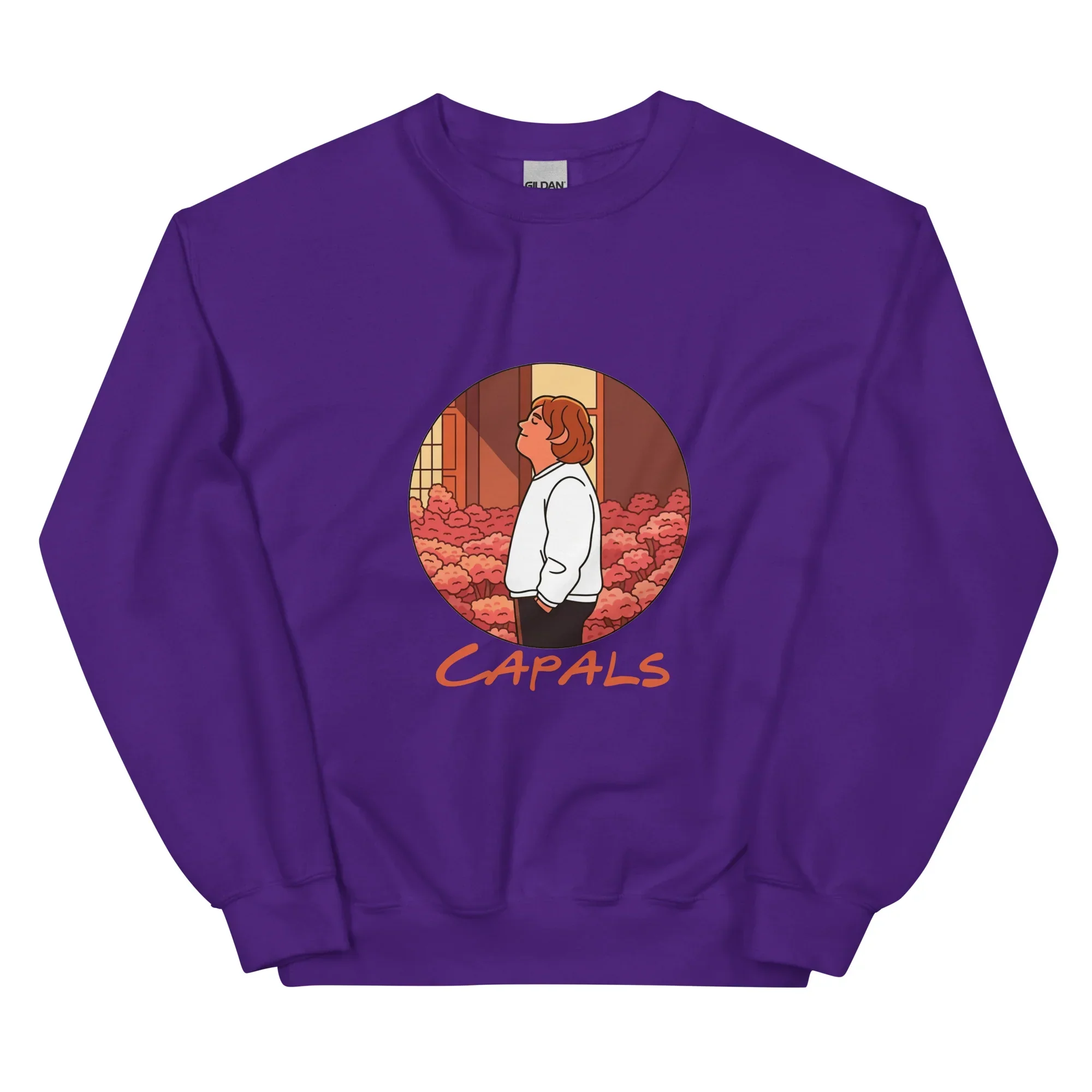 Lewis Capaldi Unisex Sweatshirt - Capals