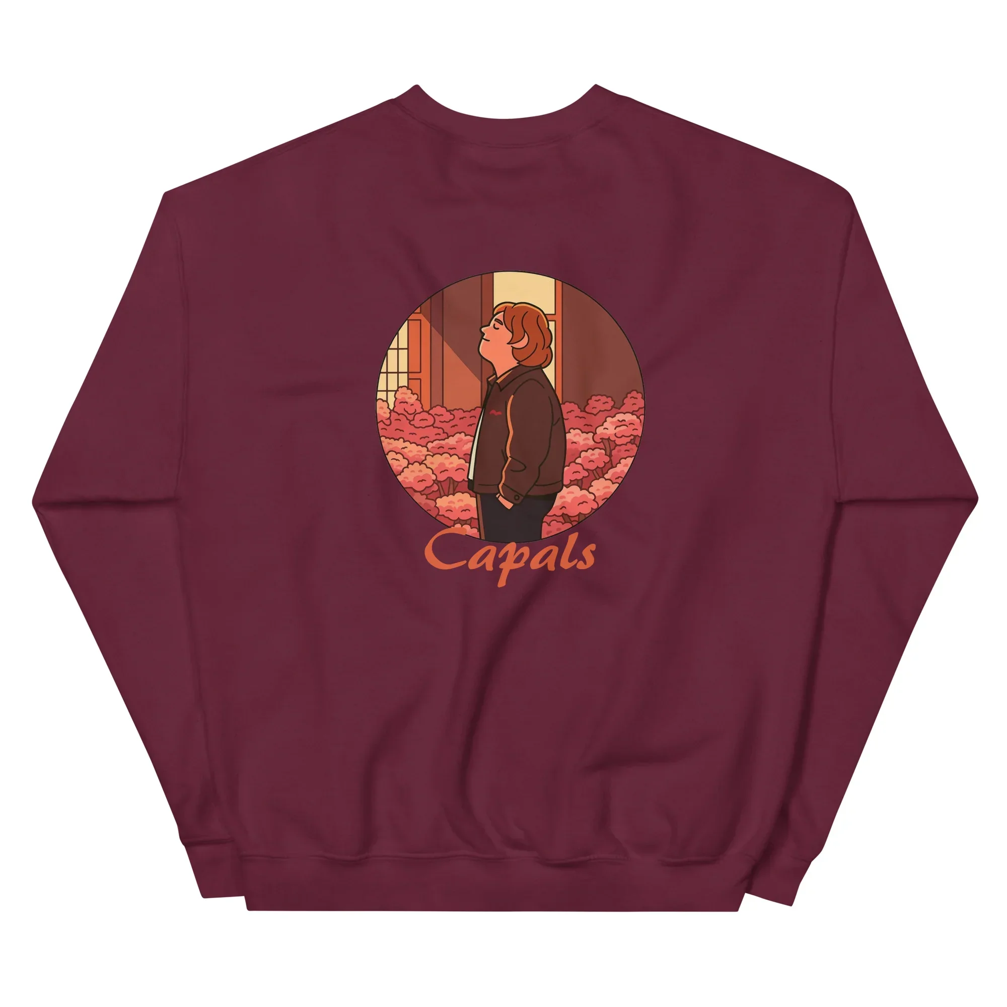 Lewis Capaldi Unisex Sweatshirt - Capals