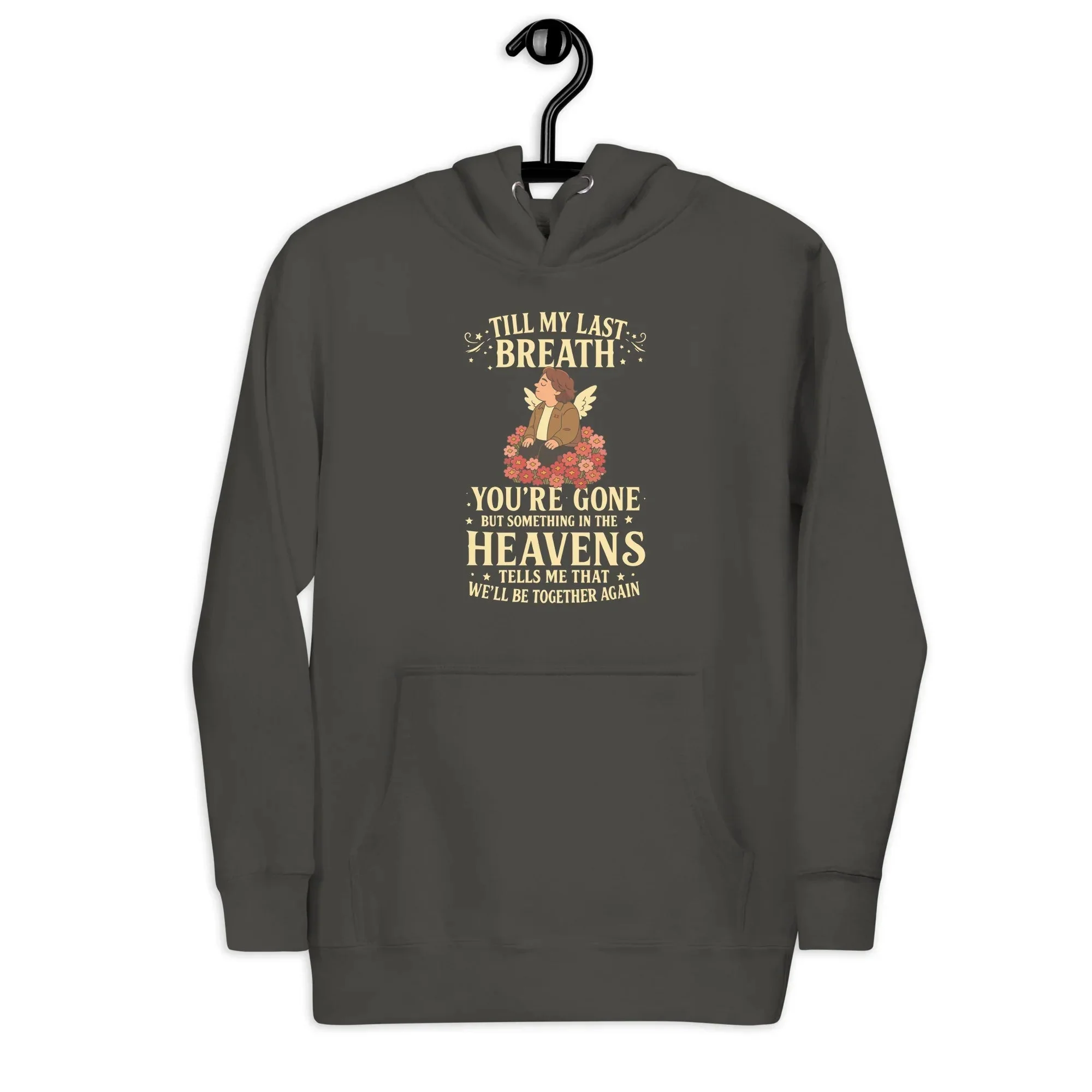 Lewis Capaldi Hoodie - 