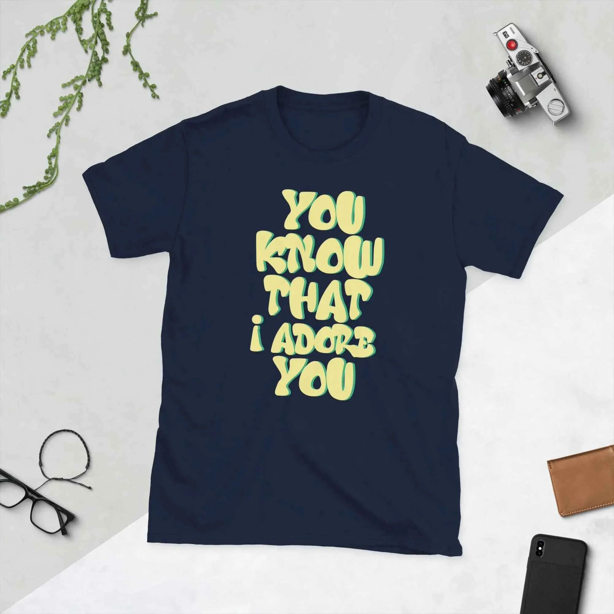 Lewis Capaldi Lyrics T-Shirt | Premium Cotton Unisex Tee