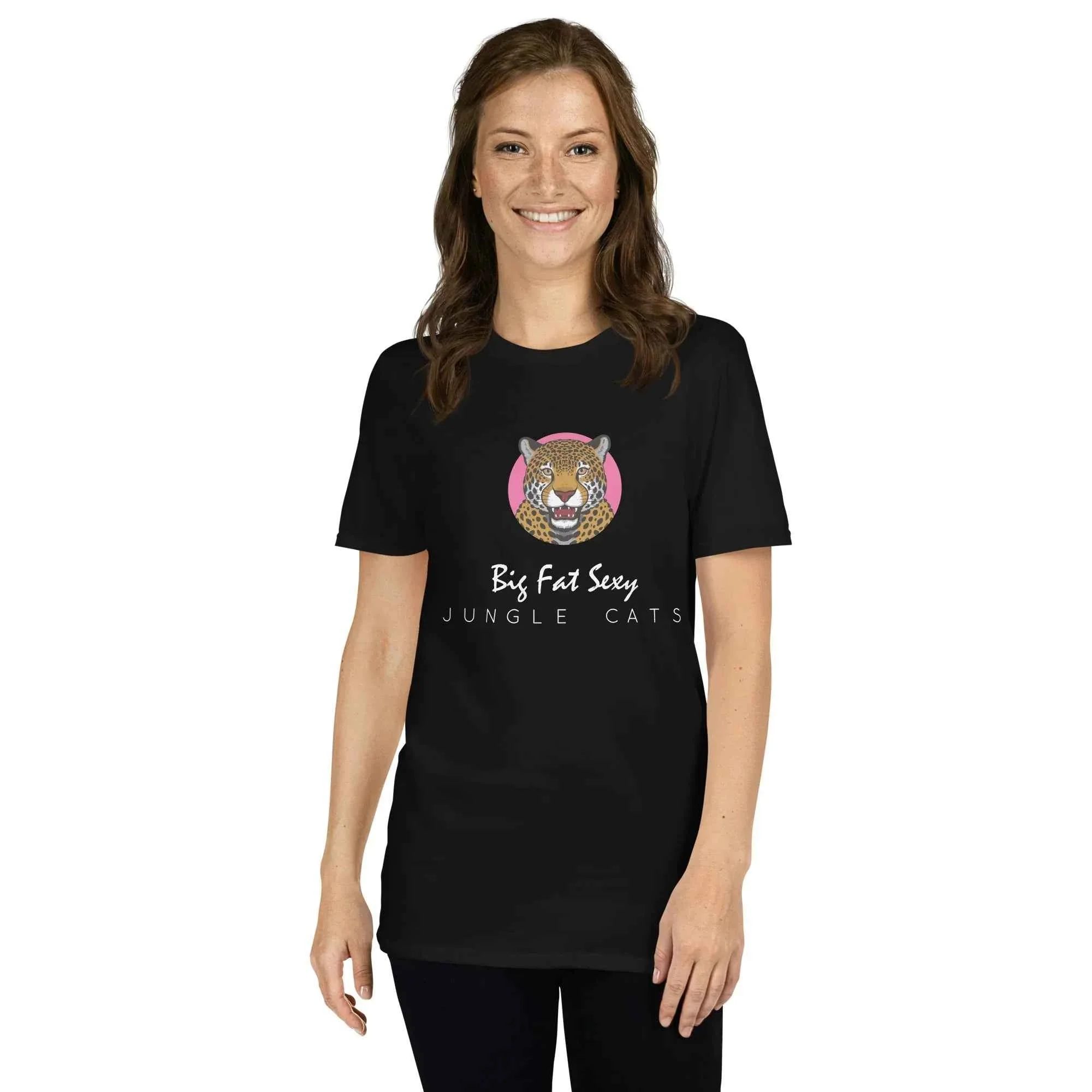 Lewis Capaldi Cats Graphic T-Shirt | Unisex Jungle Cats Tee for Music Lovers