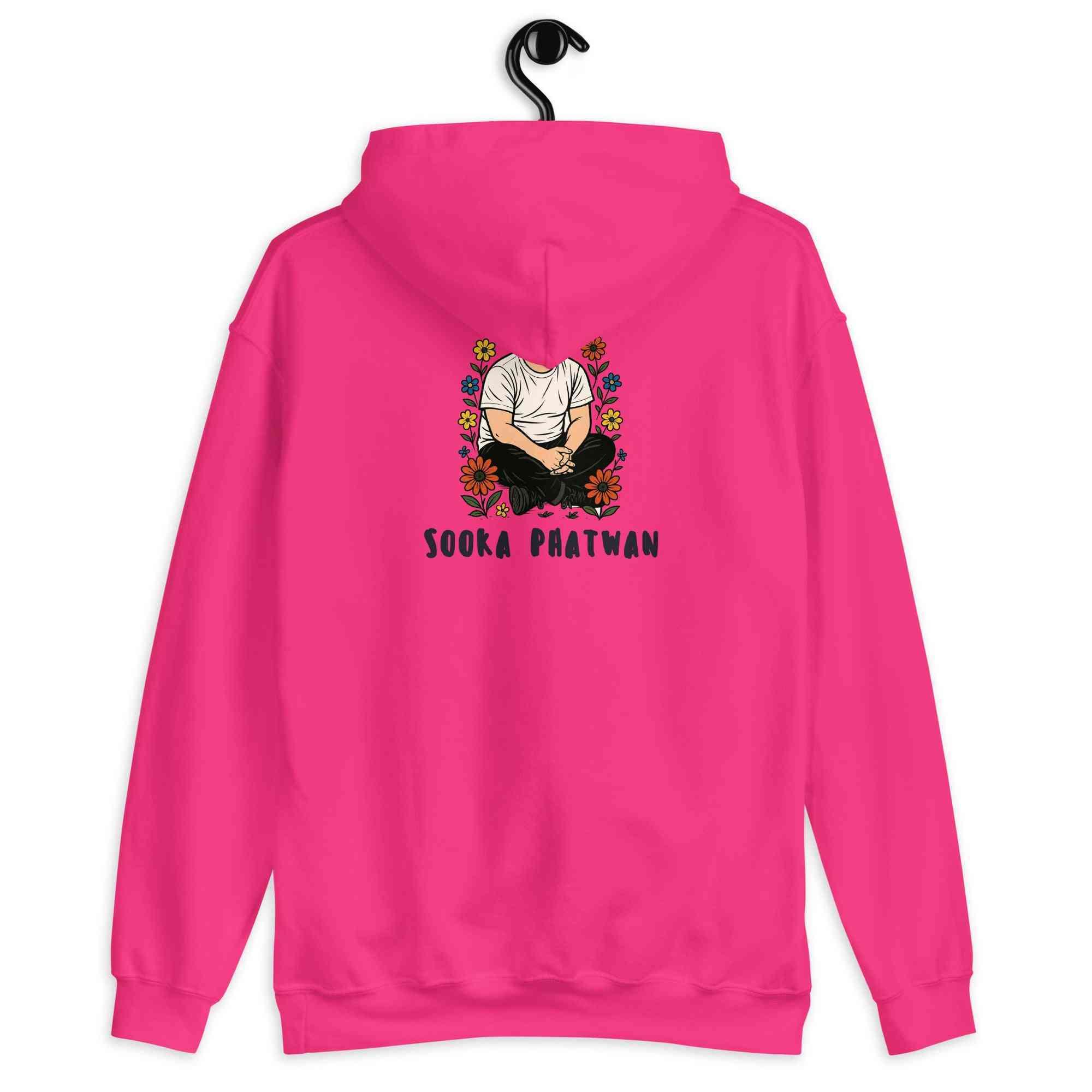 Lewis Capaldi Hoodie - Red Sustainable Unisex Fan Merch