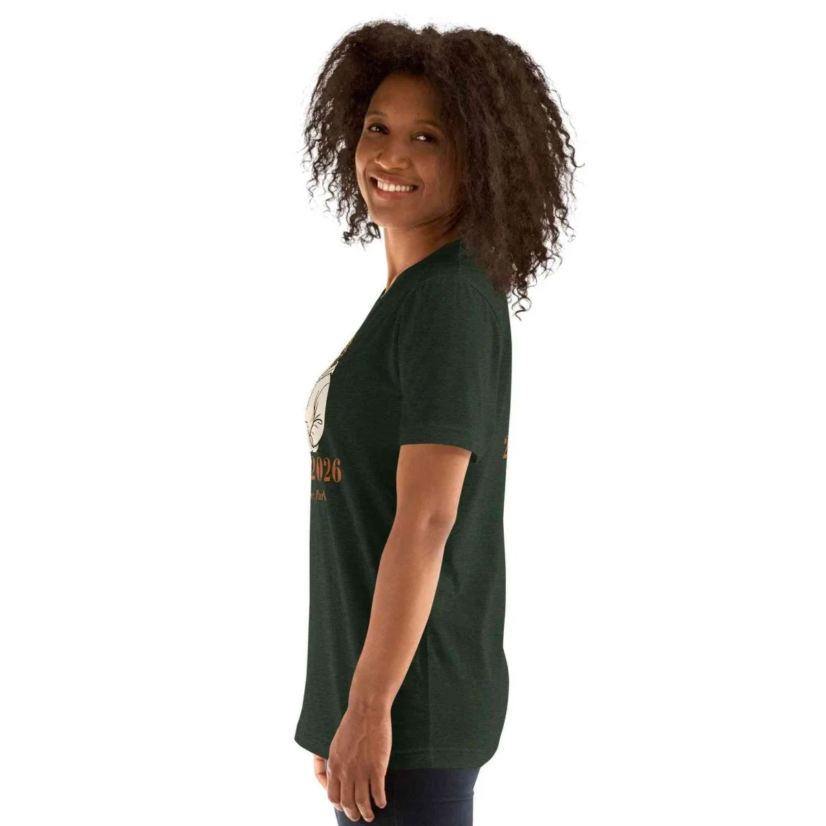 Lewis Capaldi Tour T-Shirt - Unisex 2026 Concert Tee