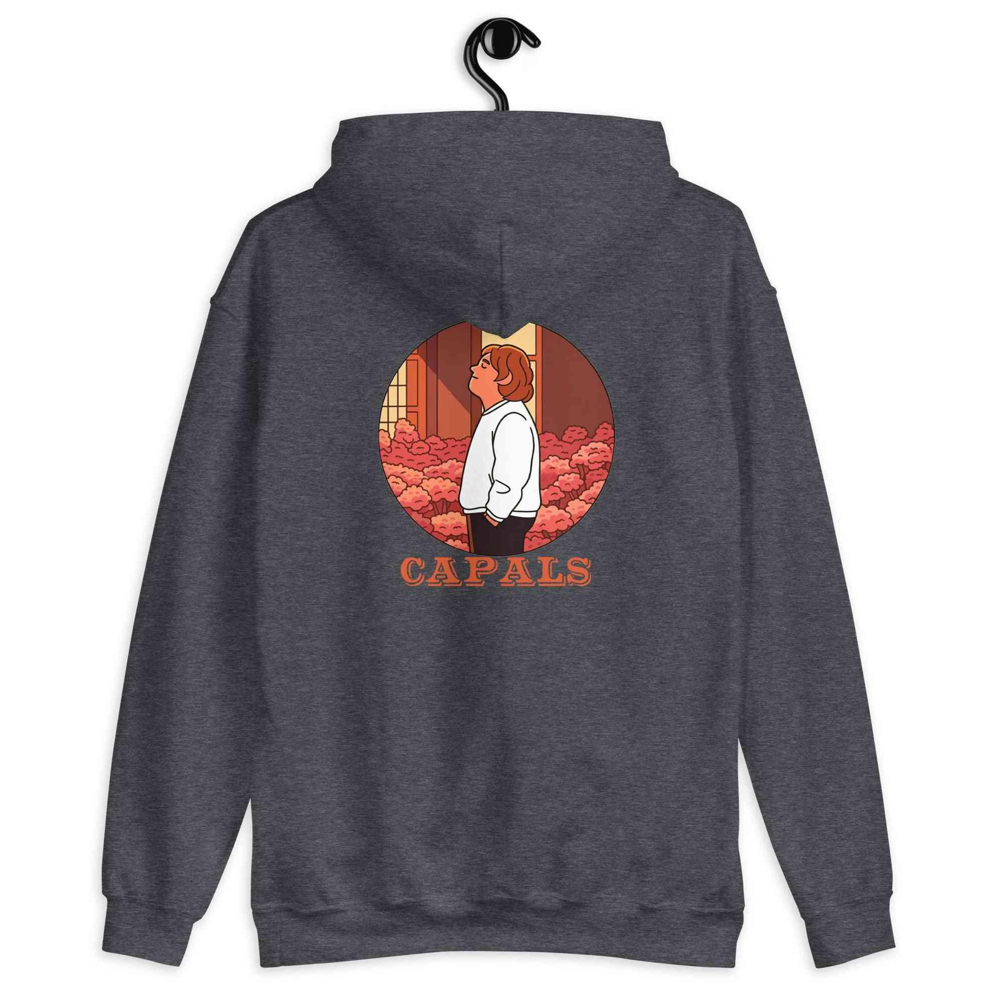 Lewis Capaldi Unisex Hoodie | Artist Inspired Music Merchandise - Capals