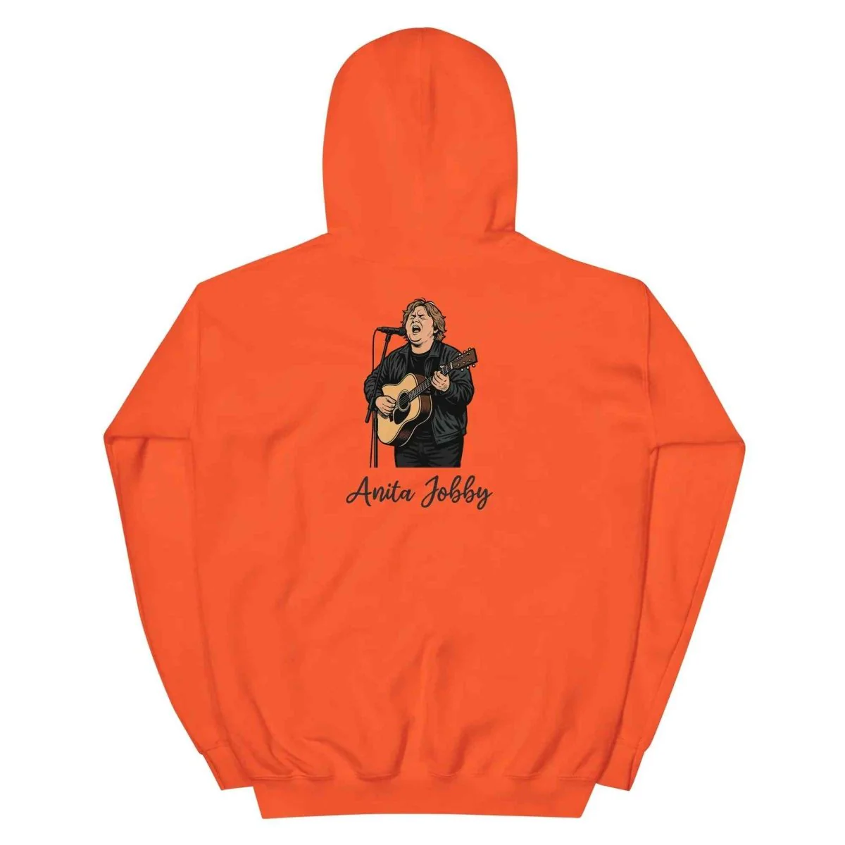Lewis Capaldi Anita Jobby Unisex Hoodie | Fan Merchandise