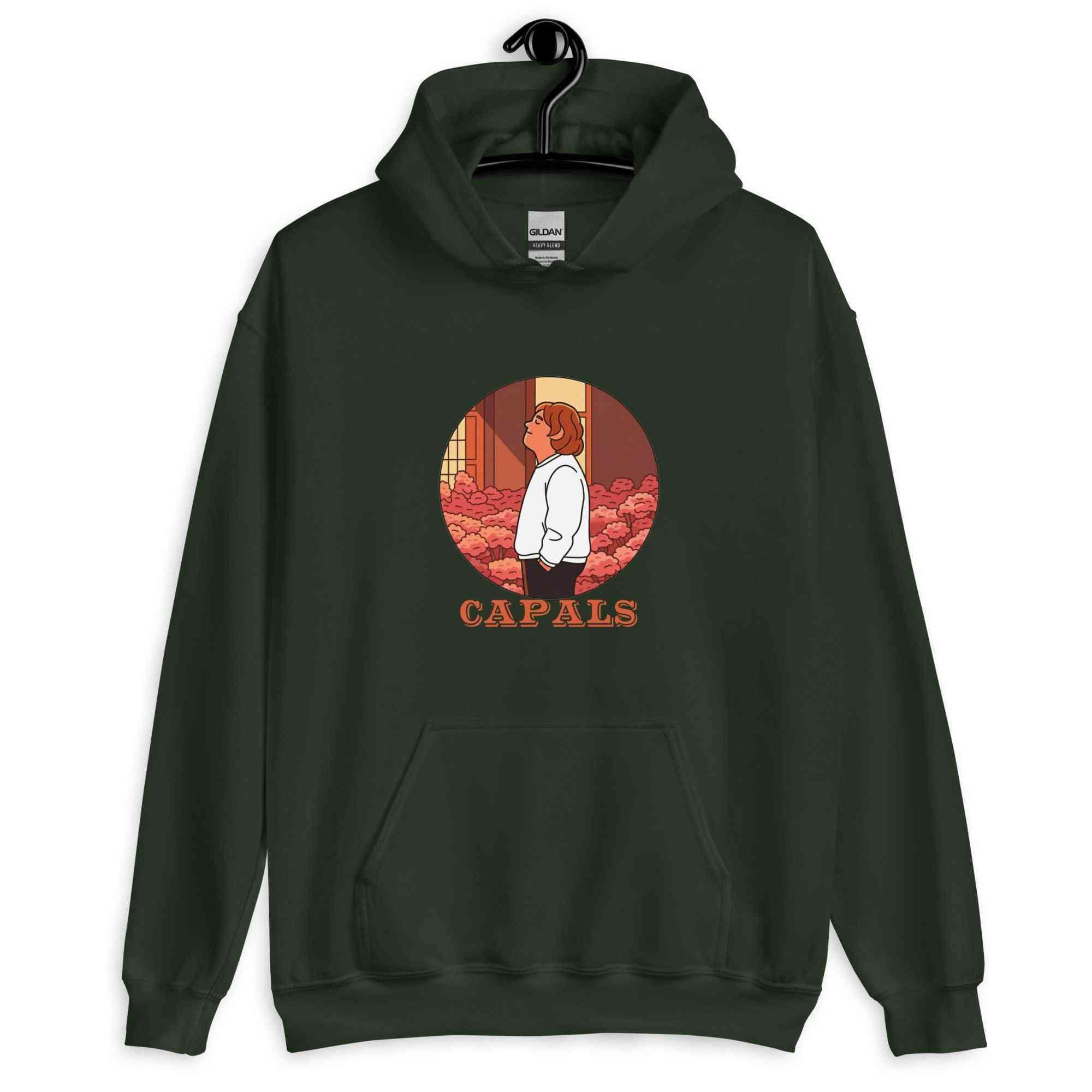 Lewis Capaldi Unisex Hoodie | Artist Inspired Music Merchandise - Capals